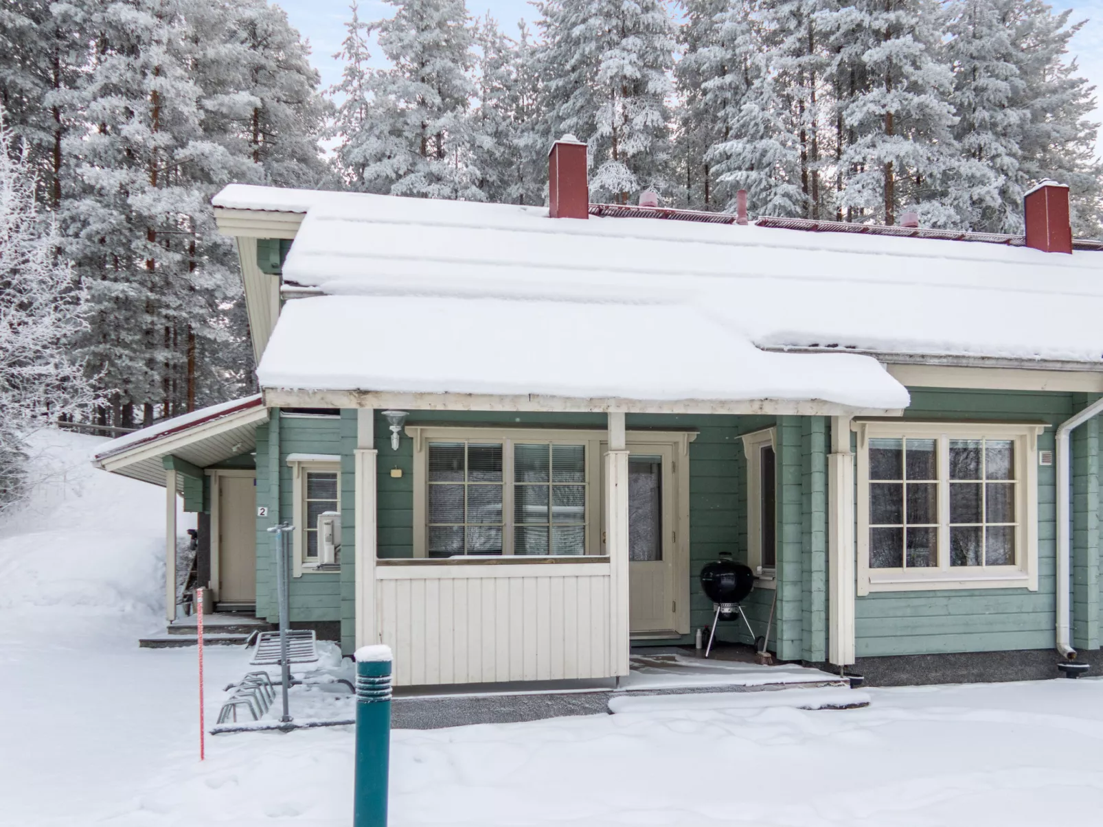 Katinkulma 2 - Dedans