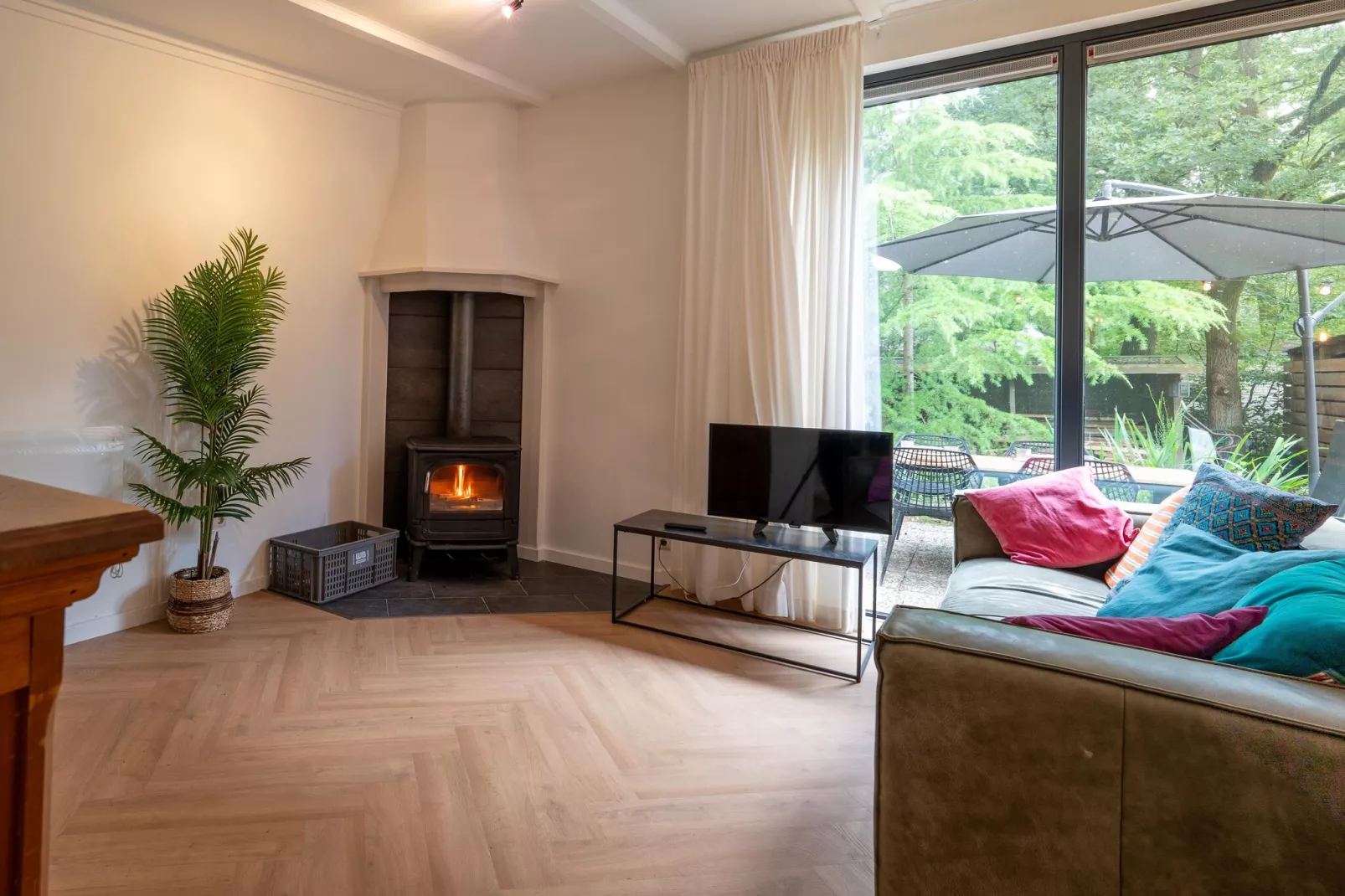 Bos suite-Wohnzimmer