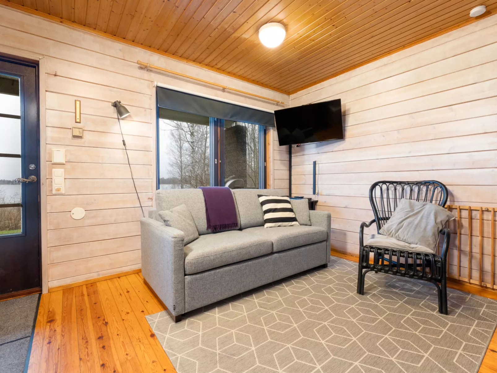 Villa-lyydia - Inside