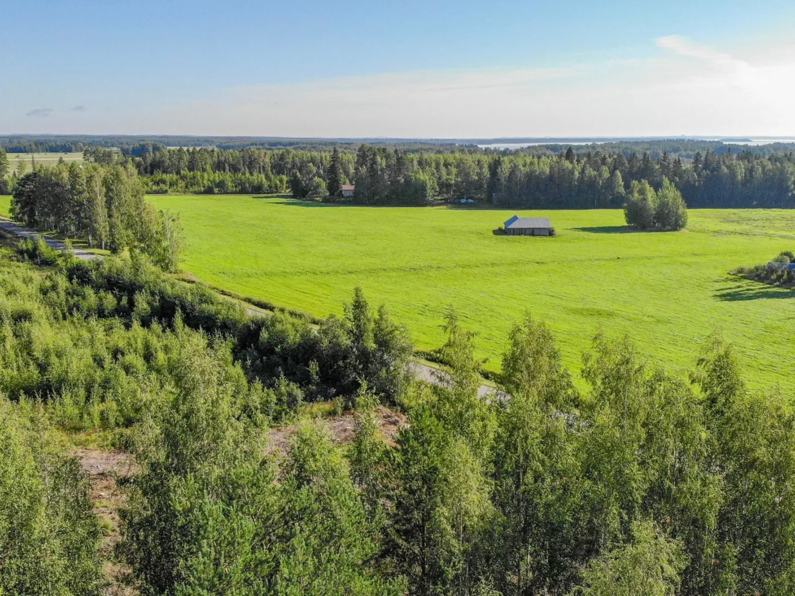 Kannelpirtti 2 - Dedans