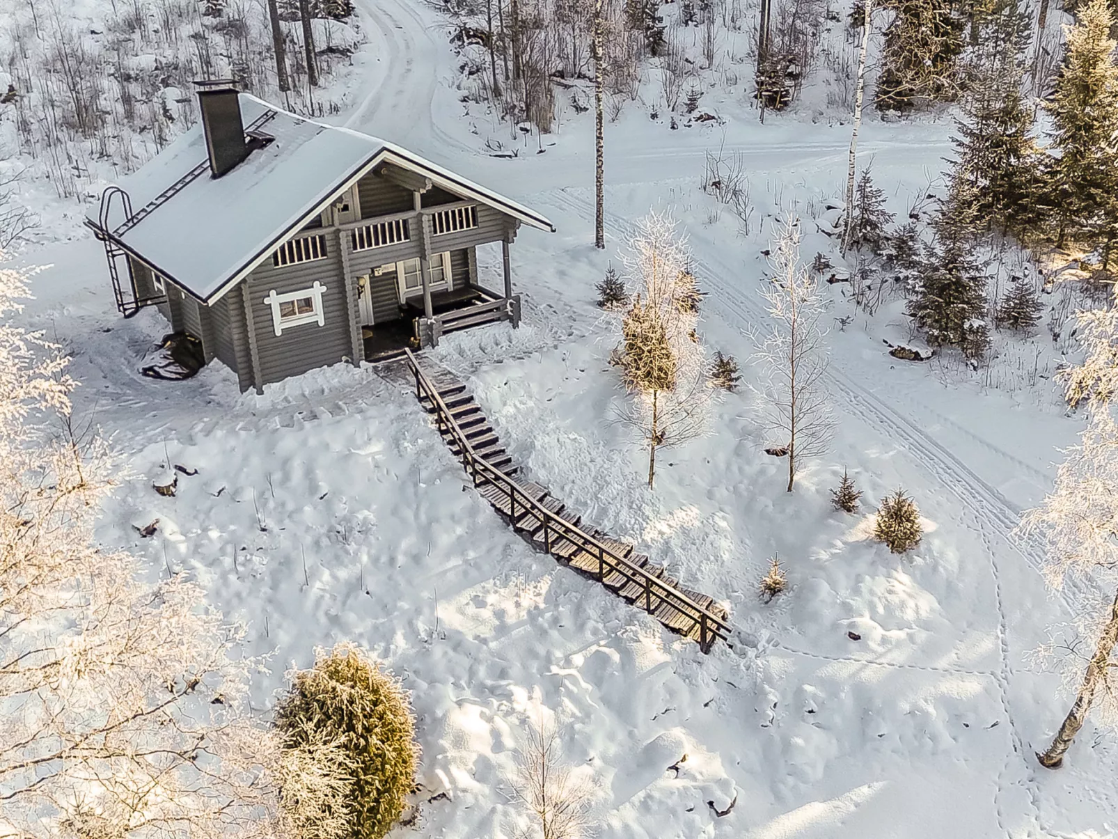 Eteläranta - Inside