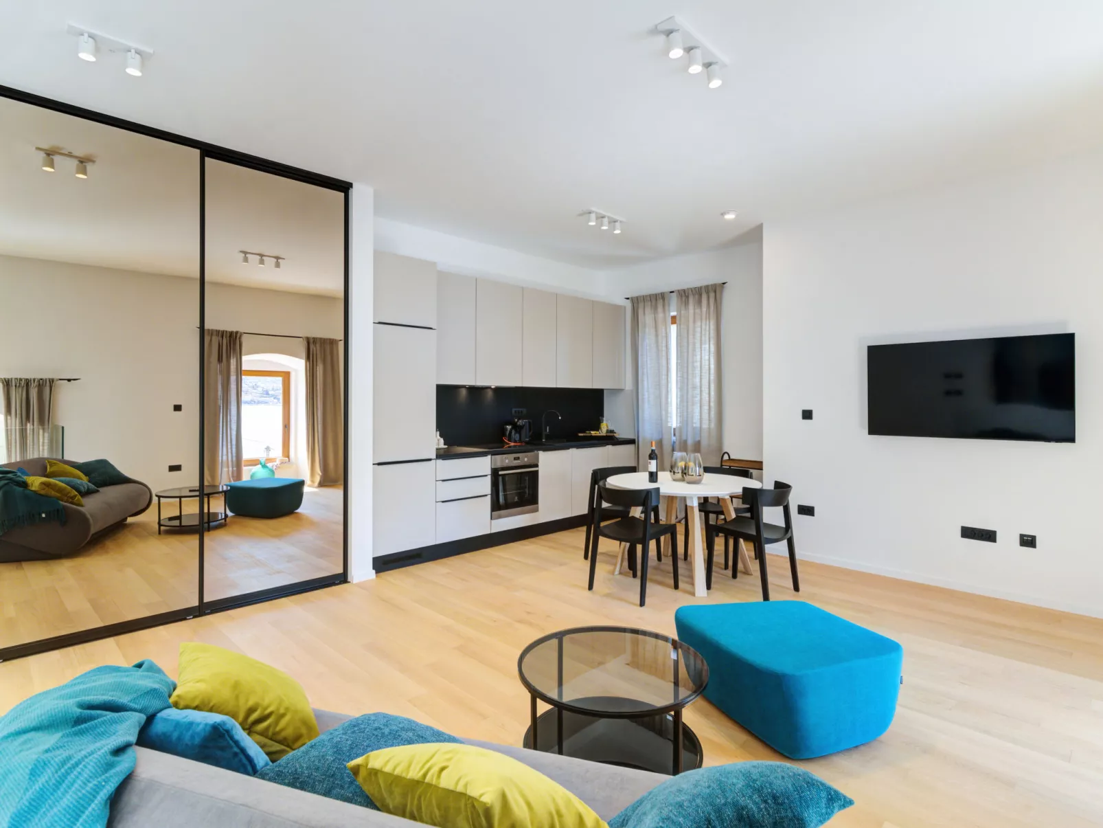 Mare Sano Resort - Inside