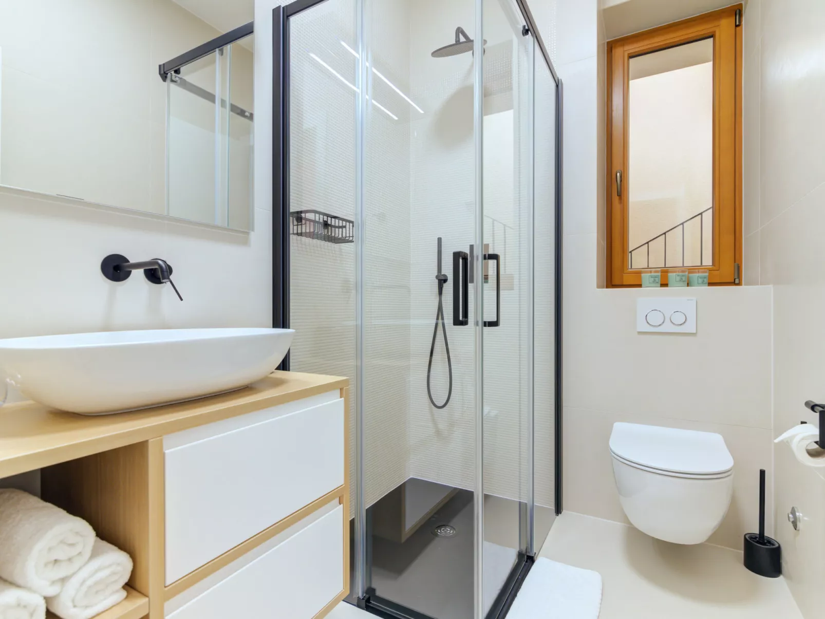 Mare Sano Resort - Dedans