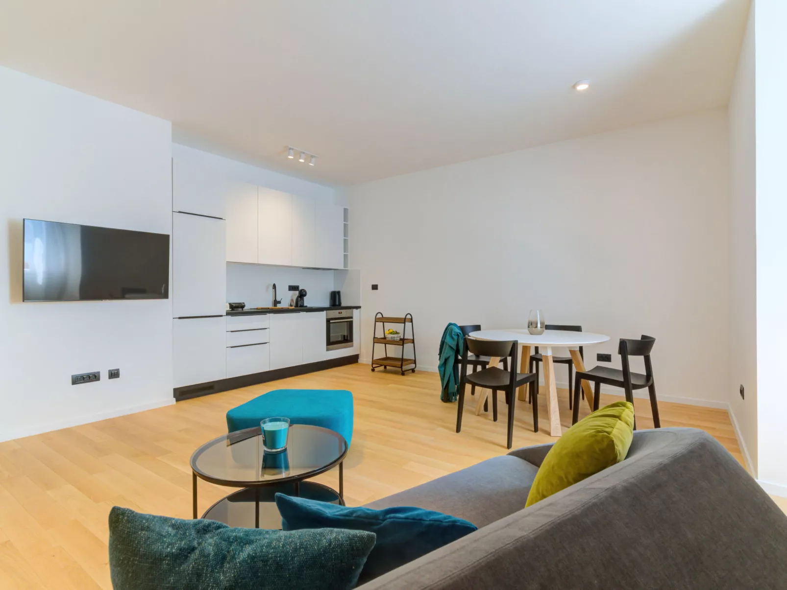 Mare Sano Resort - Drinnen