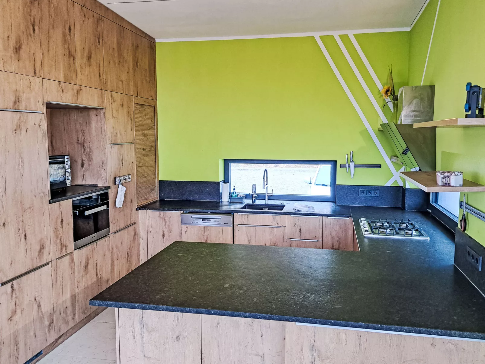 Villa Techelsberg - Inside