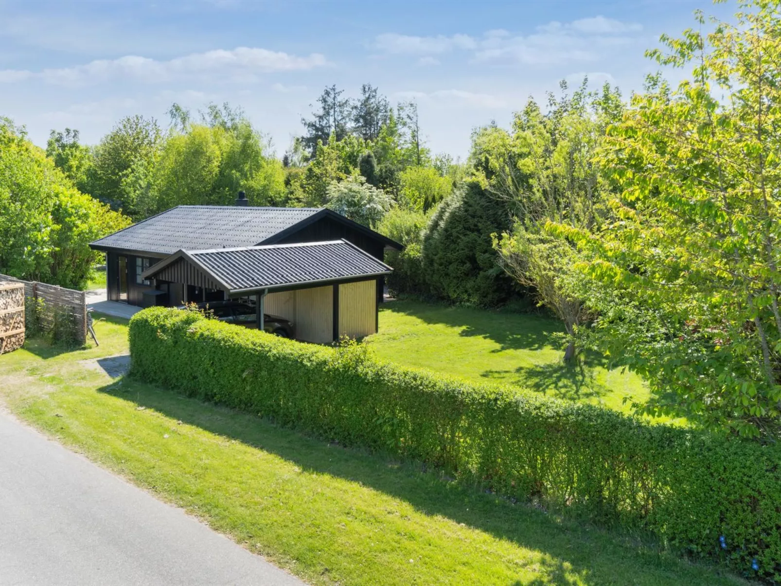 "Vilppu" - 800m from the sea - Outside