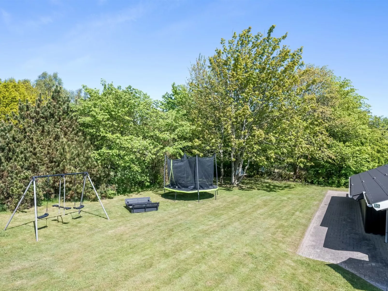 "Kuisma" - 11km from the sea - Draußen