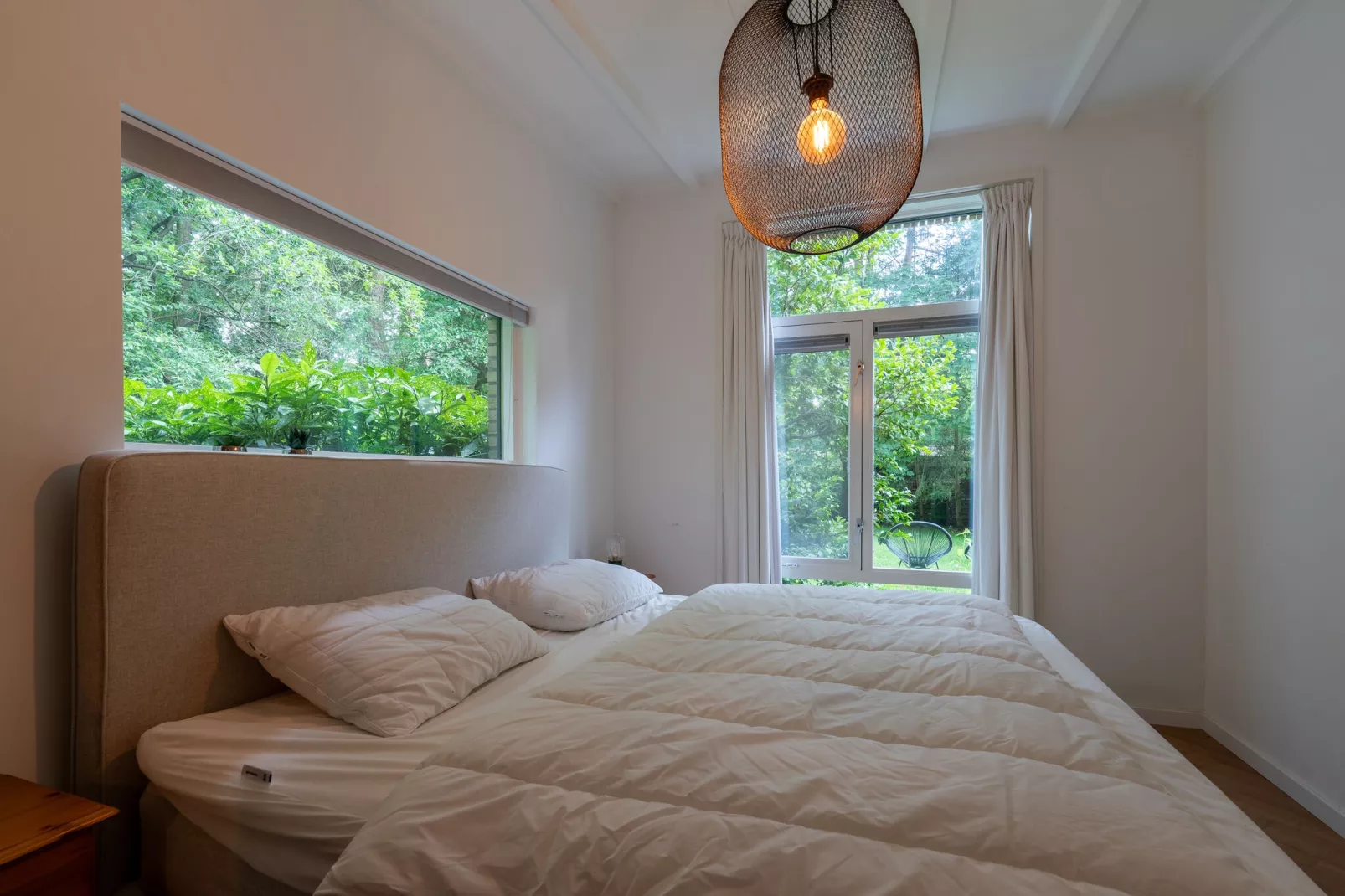 Bos suite-Schlafzimmer