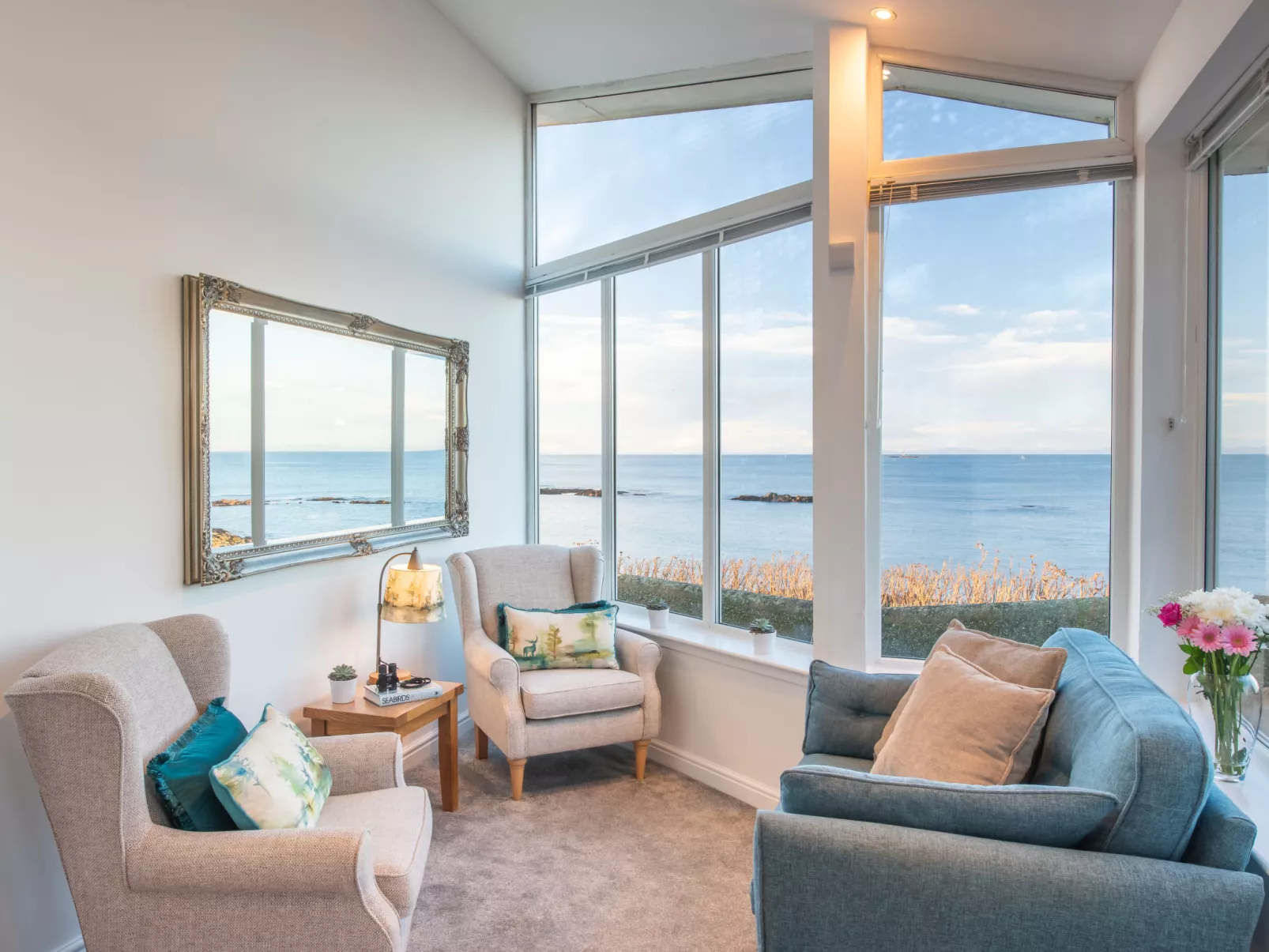 Waters Edge - Inside