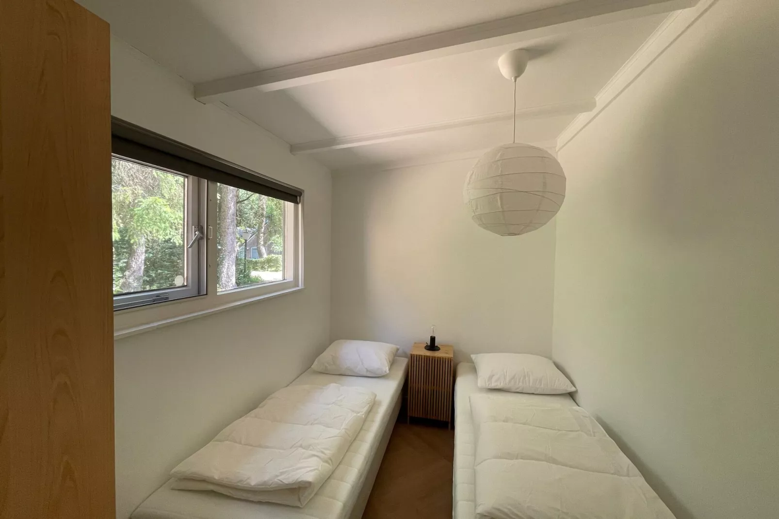 Bos suite-Schlafzimmer