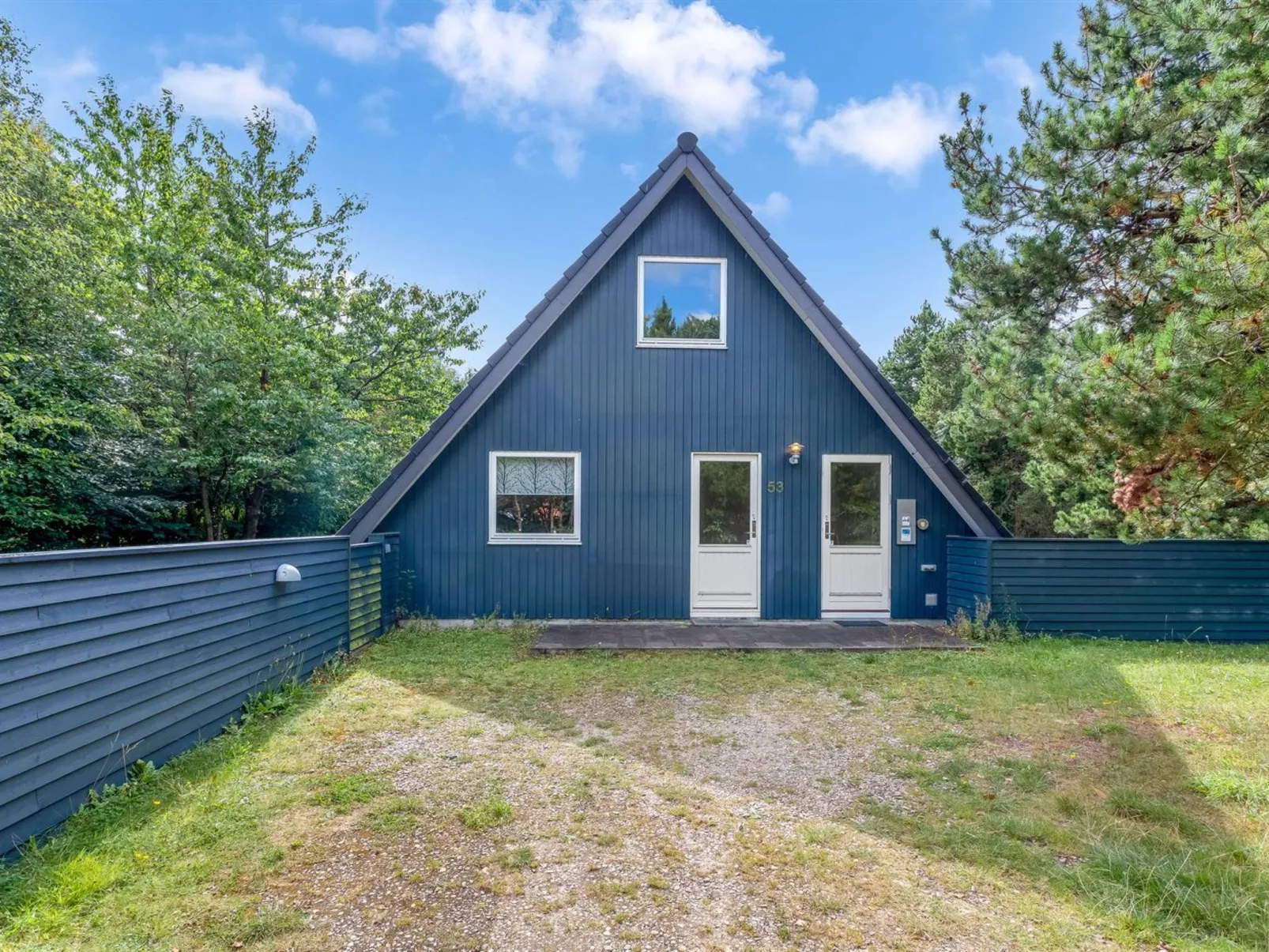 "Hannele" - 10km from the sea - Draußen