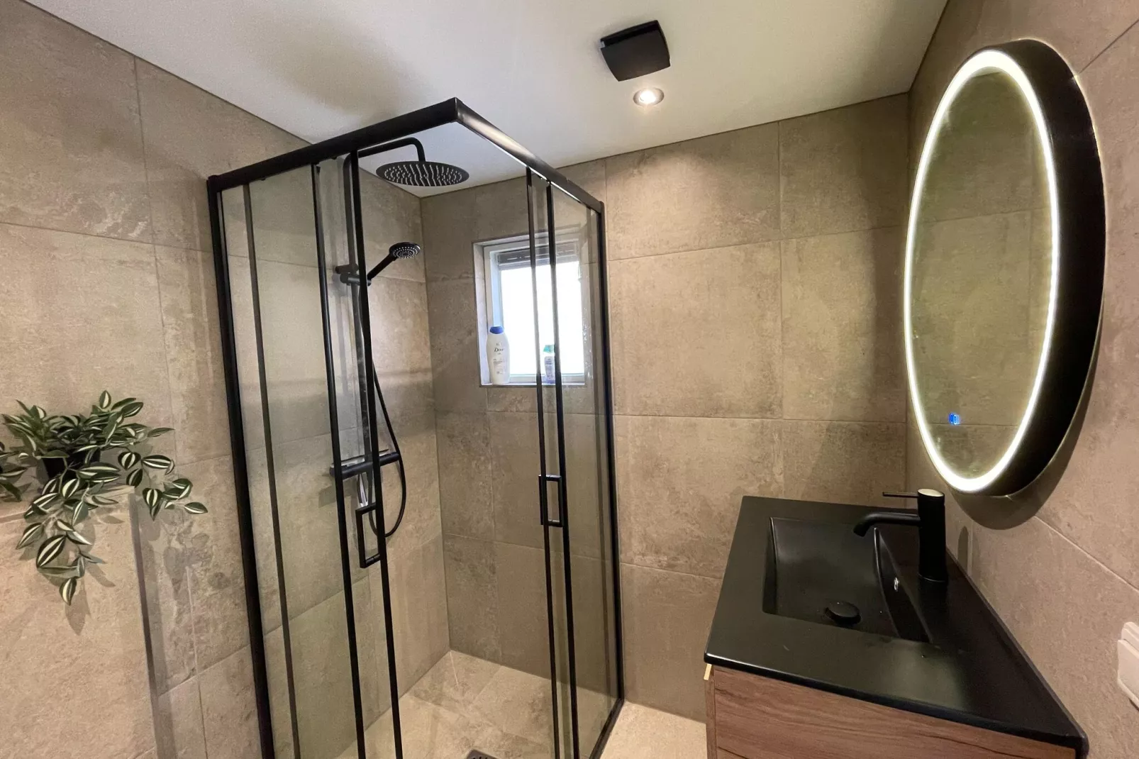 Bos suite-Badezimmer