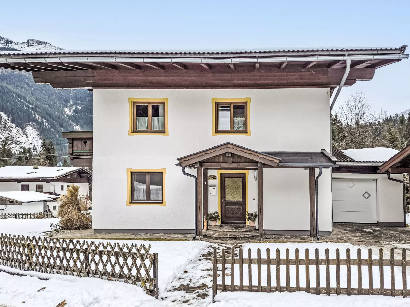 Gernkogel - Draußen