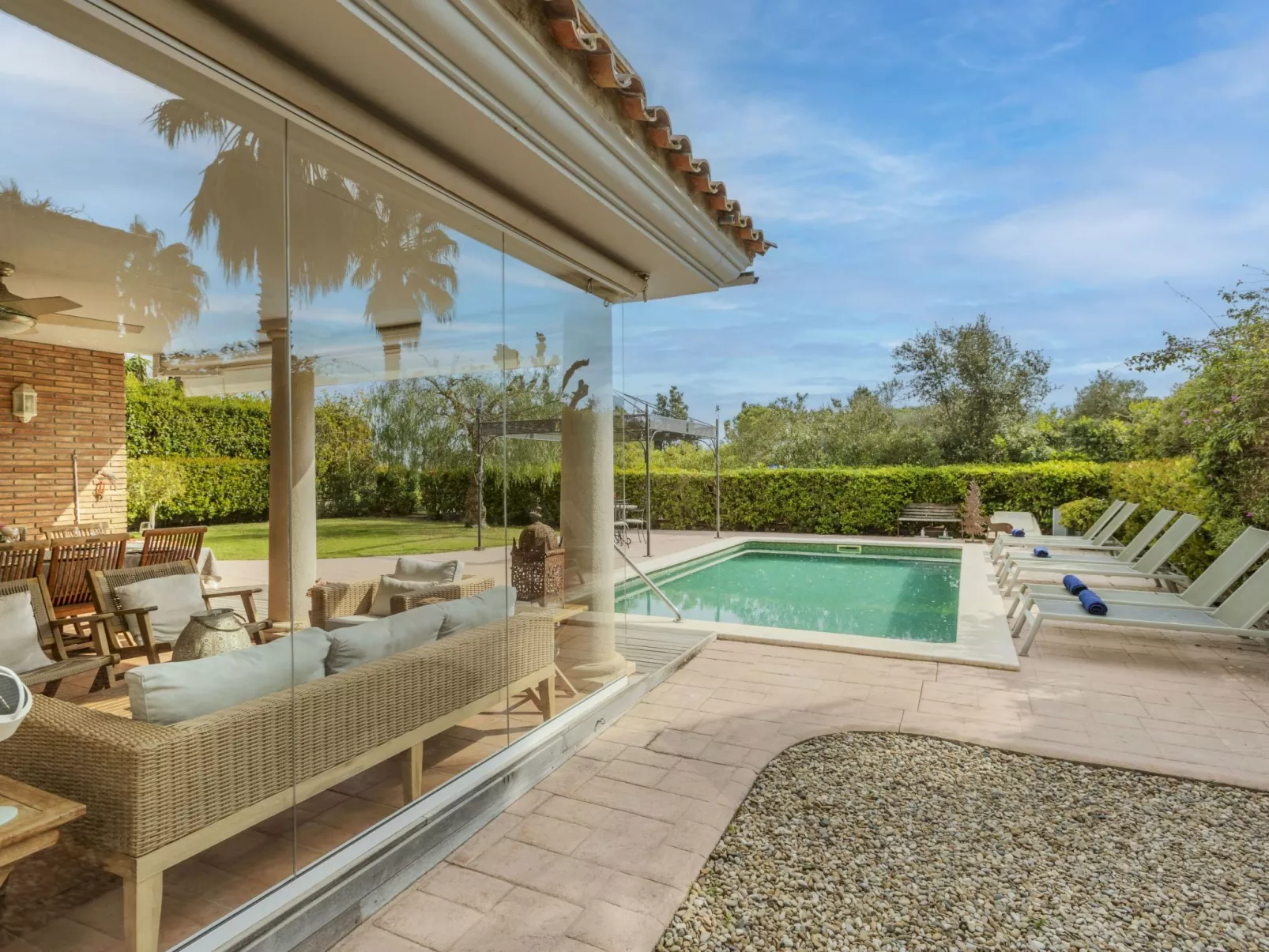 Bertoni Golf & Sea - Outside