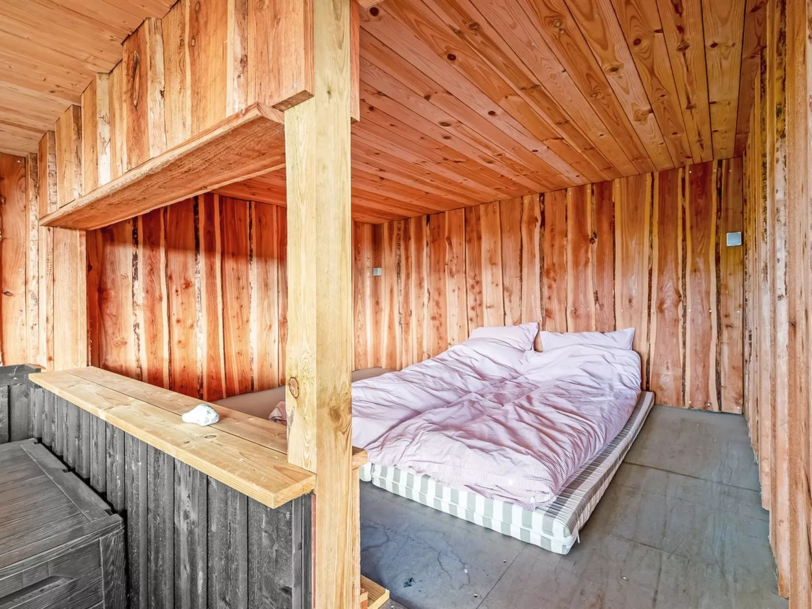 "Benite" - 600m from the sea - Draußen