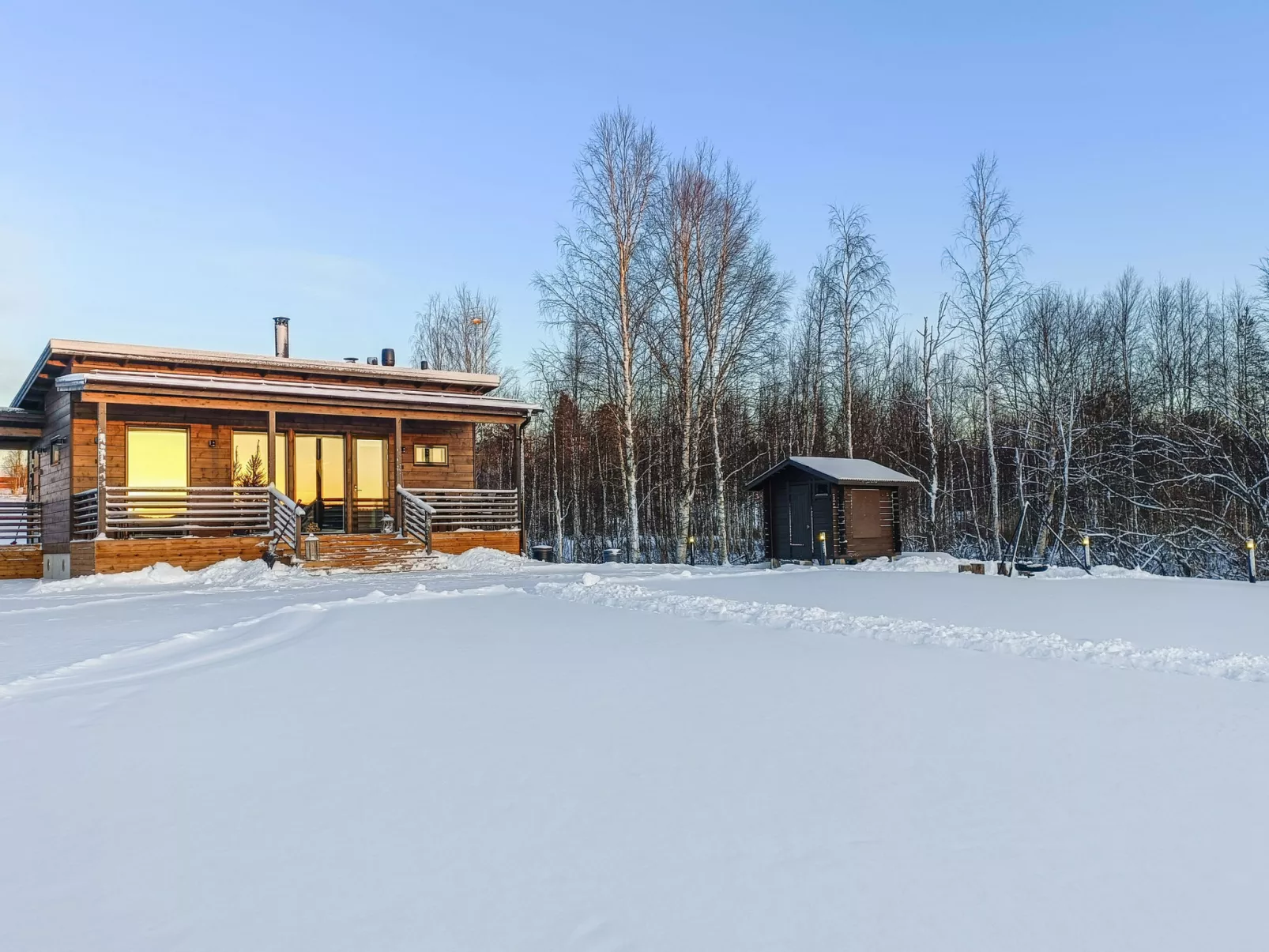 Niittyvilla - Dedans