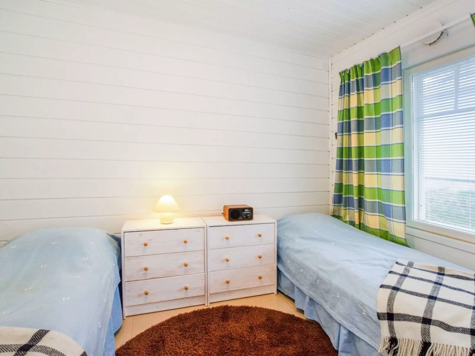 Saunaharju 6 - Dedans