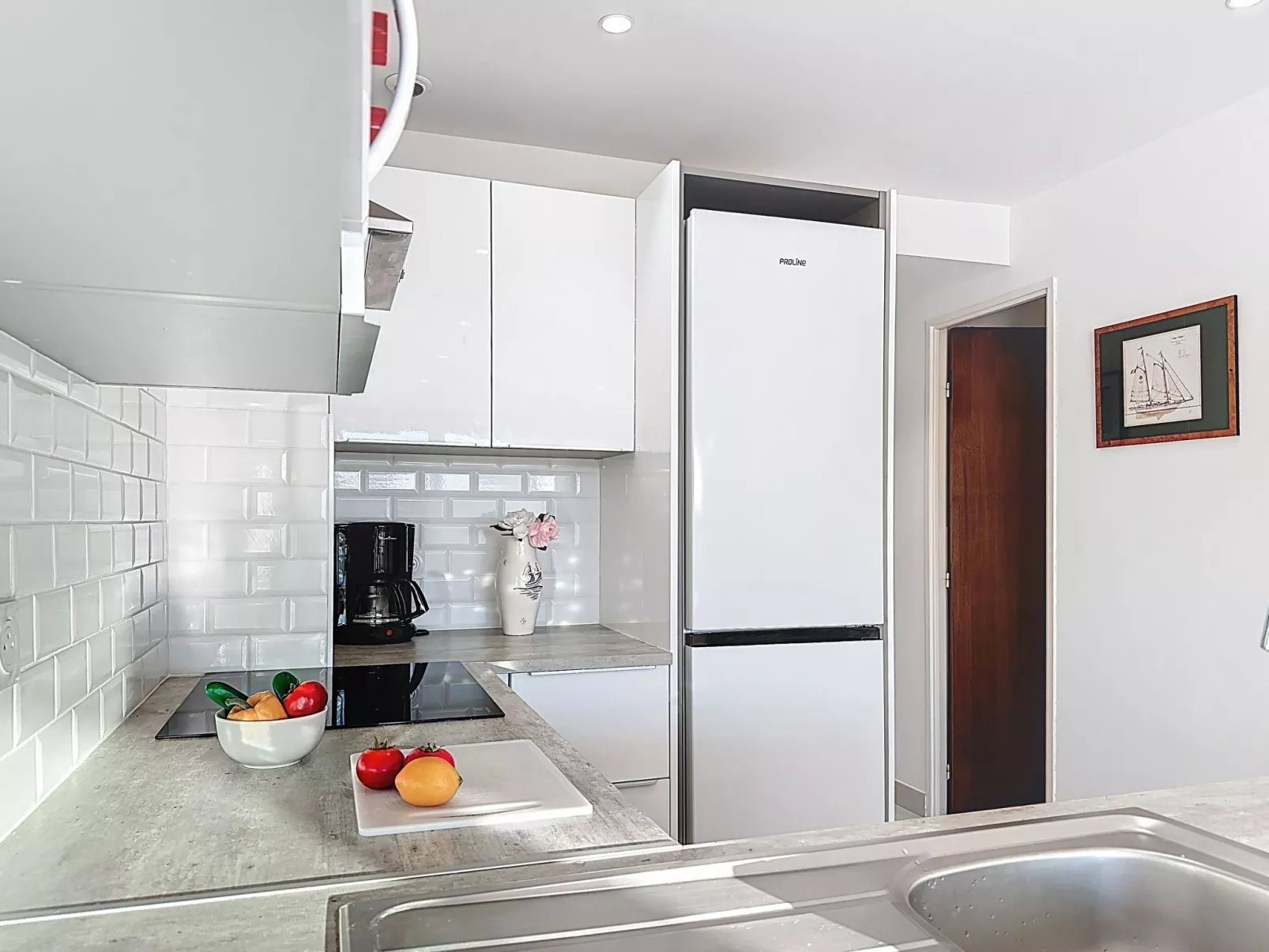 Le Golf Vermeil - Inside