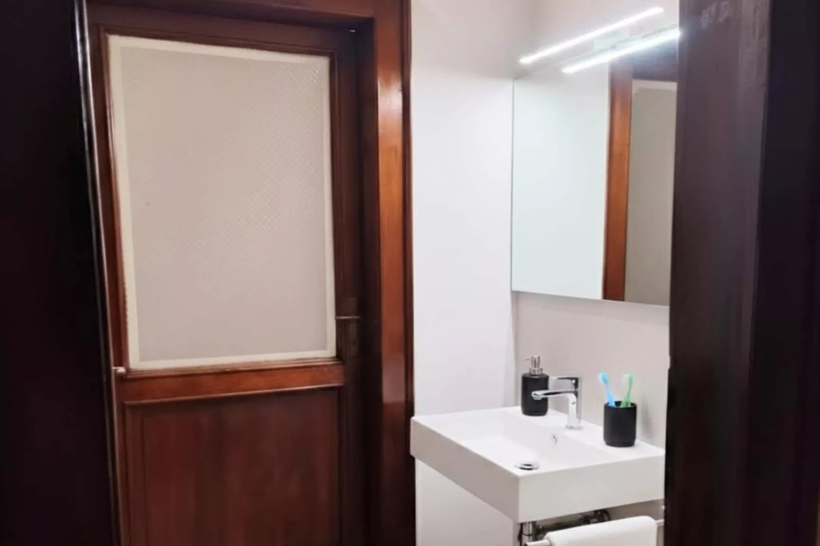 Alessandro - Badezimmer