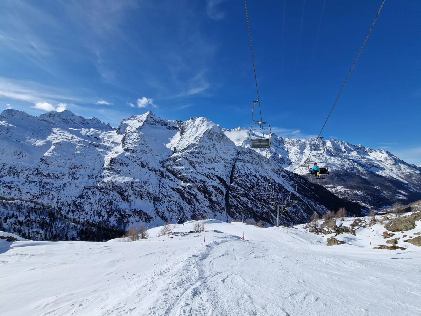 Faderhorn 8 - Inside