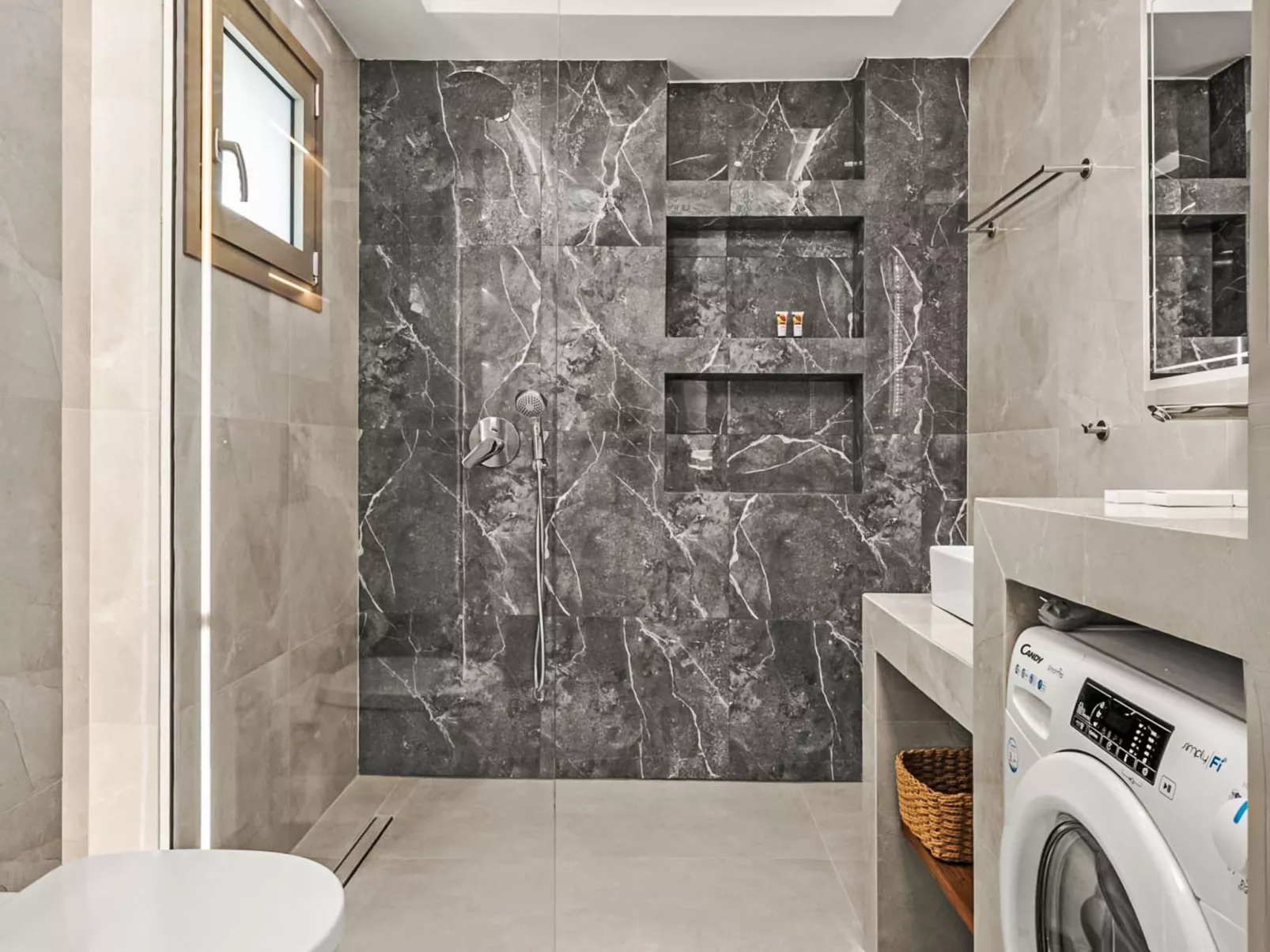 Arfna Villa A - Dedans