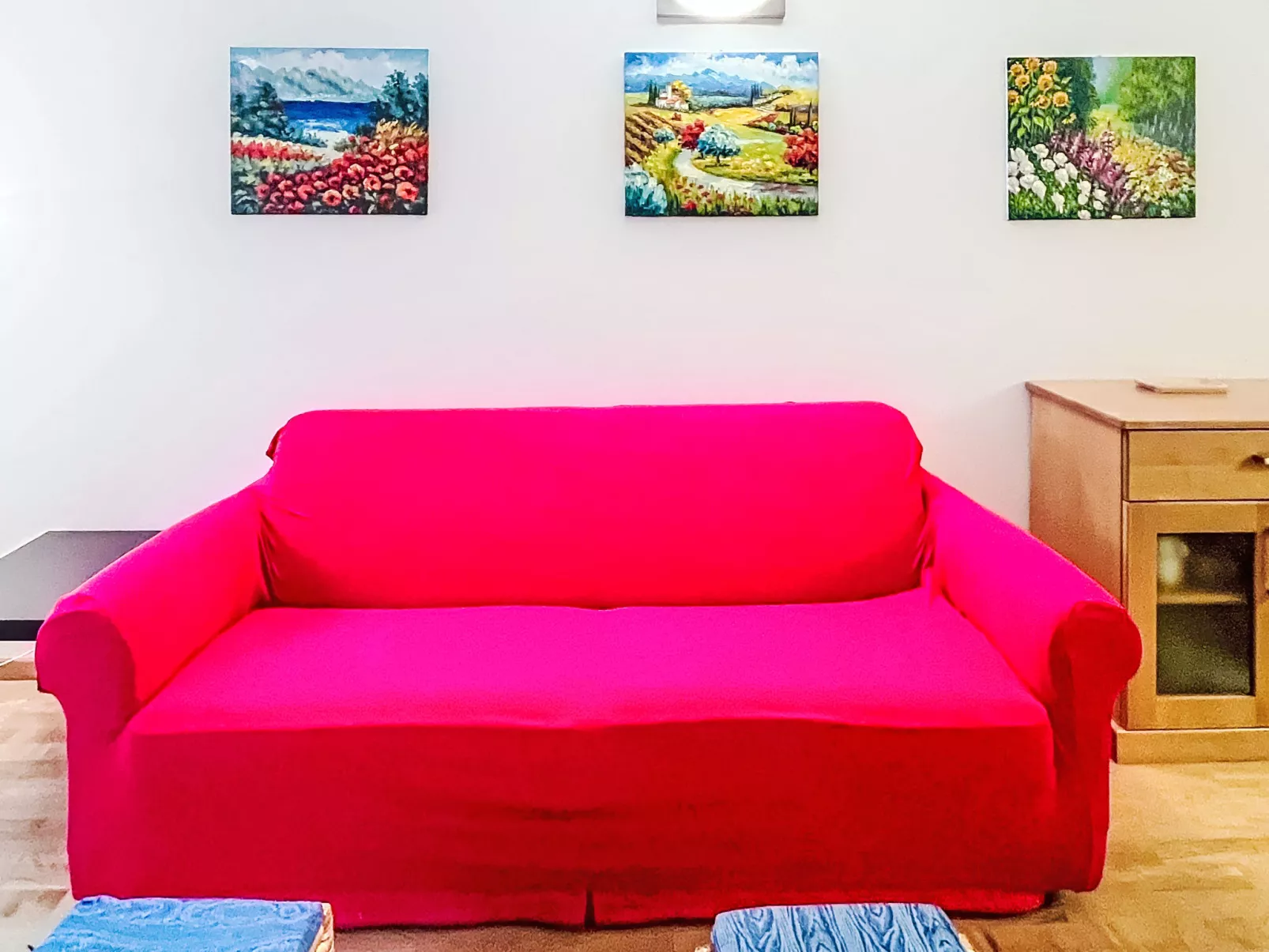 Raggio di Sole - Dedans