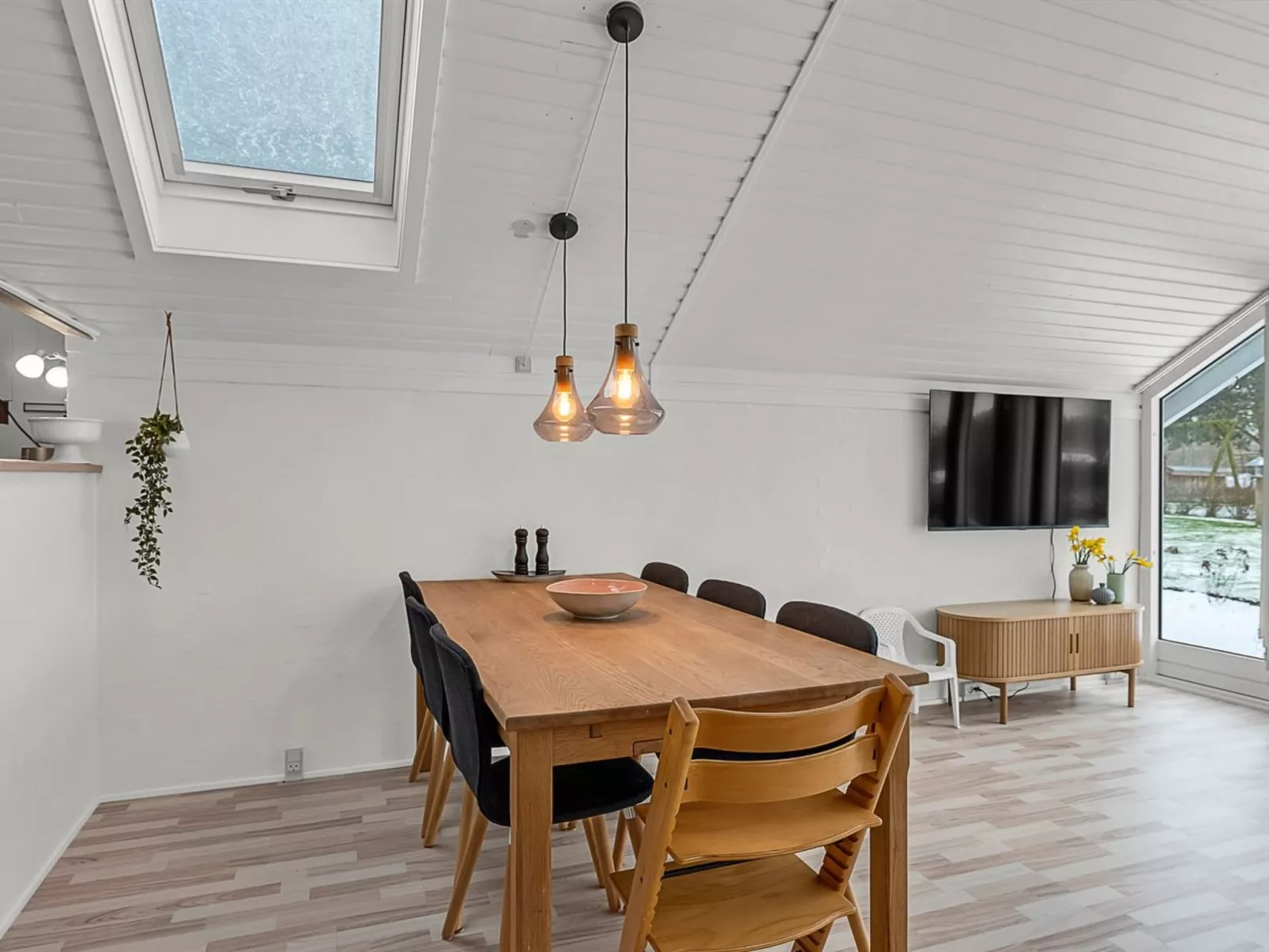 "Hielm" - 490m from the sea - Inside