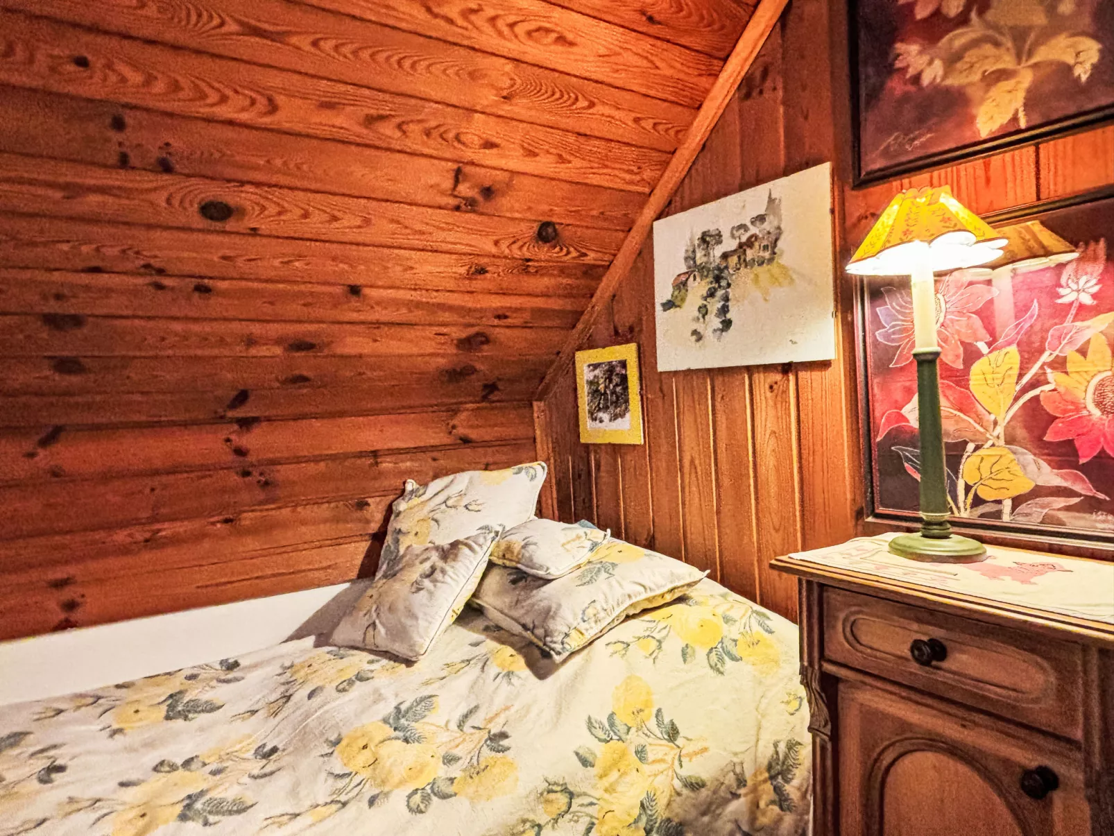 Himmelreichmühle - Inside