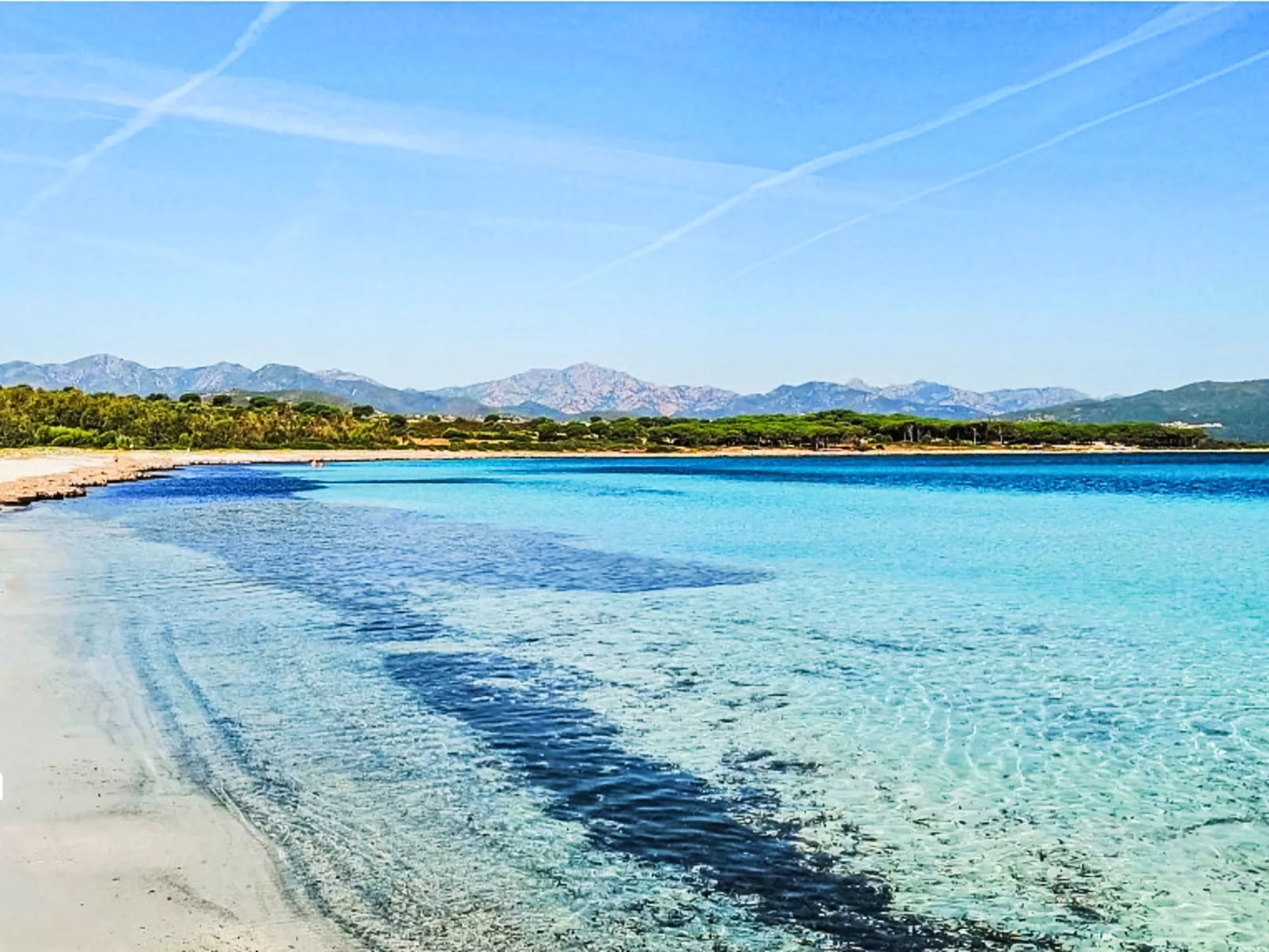 Irene, dolce brezza - Outside