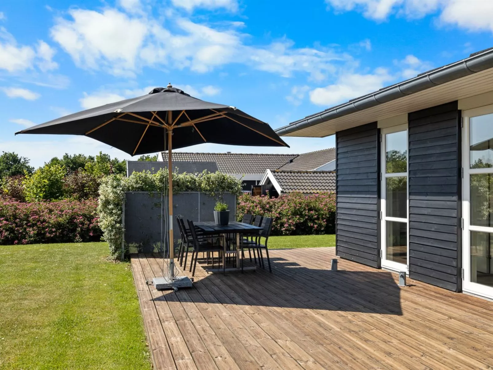 "Mildred" - 400m from the sea - Dehors