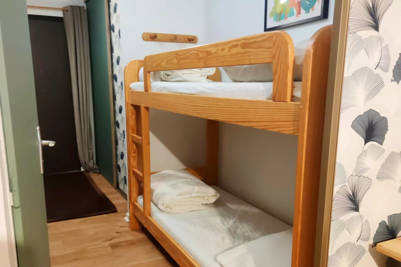 Les marmottes N°112 - ST5 - Chambre