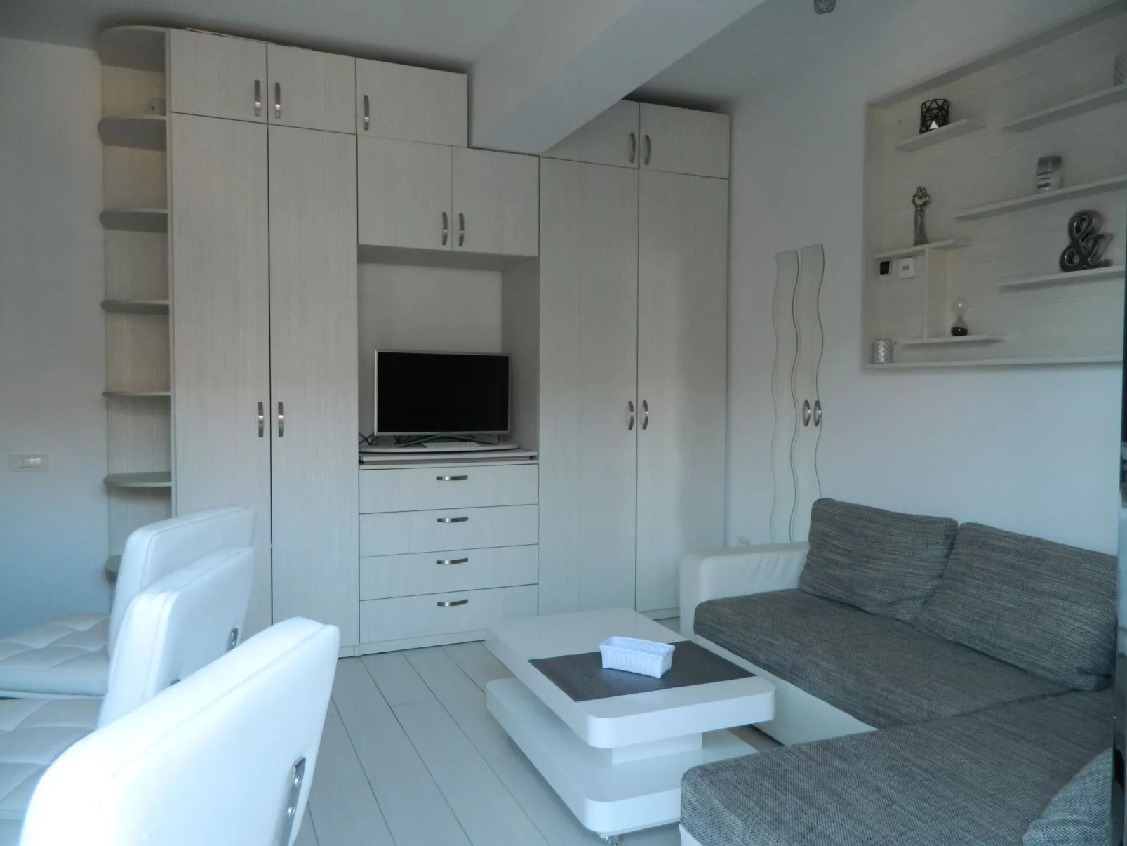 Wohnung "Militari Residence M1" - Drinnen