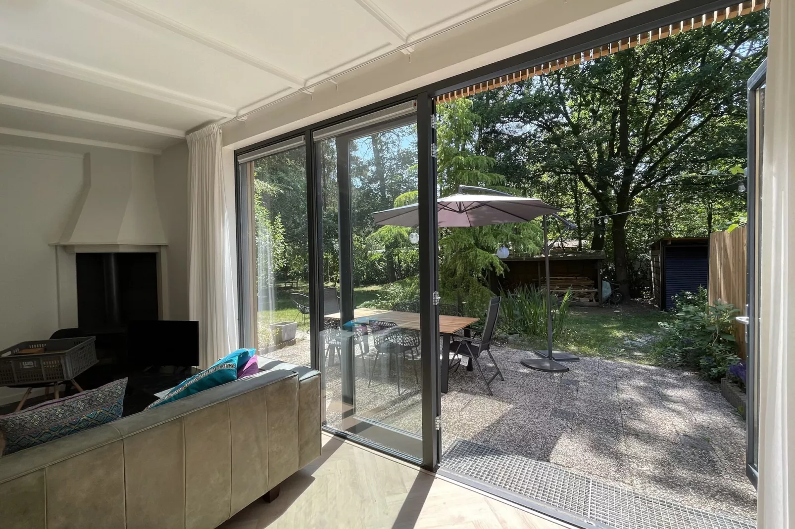 Bos suite-Wohnzimmer