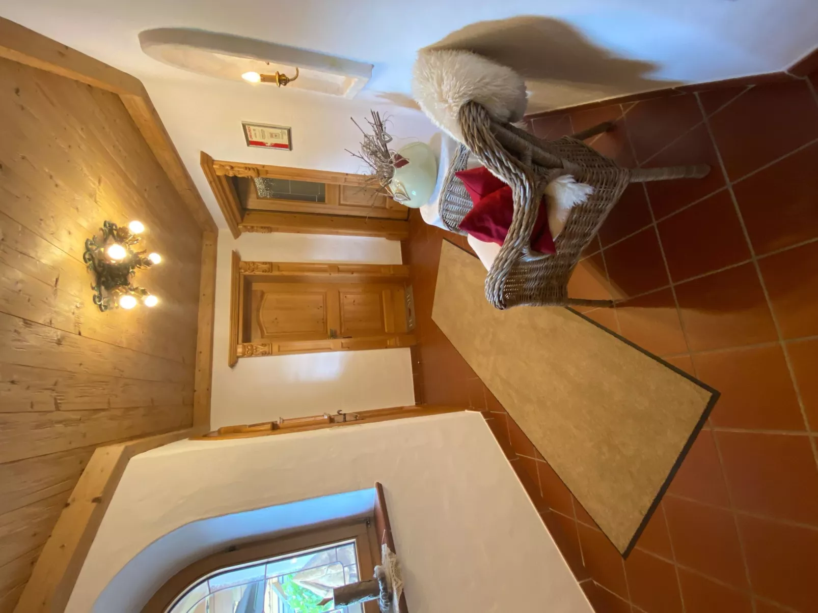 In ruhiger Lage nahe am See - Drinnen