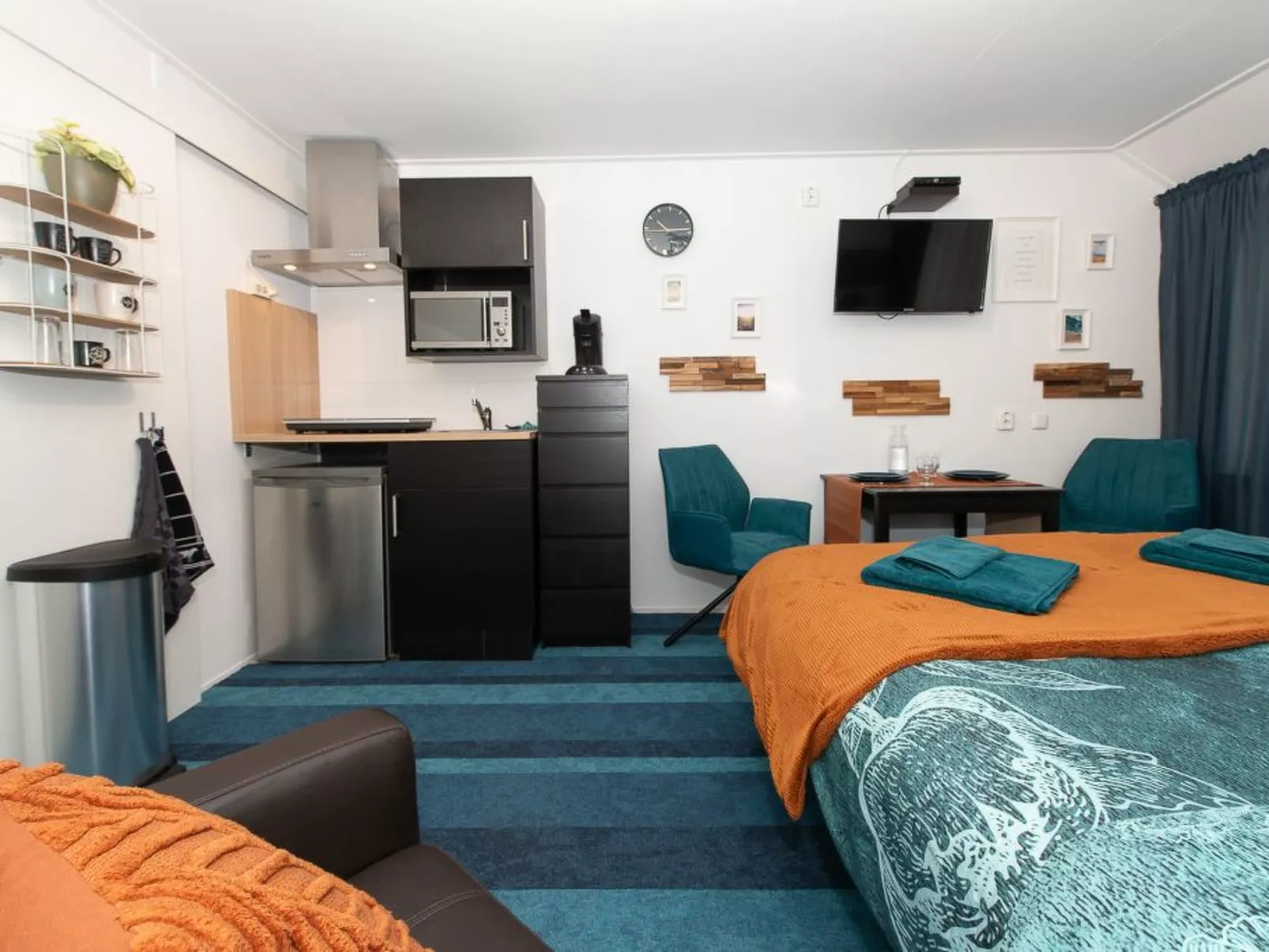 Luxuriöses Studio für 2 Personen de Zuus - Inside