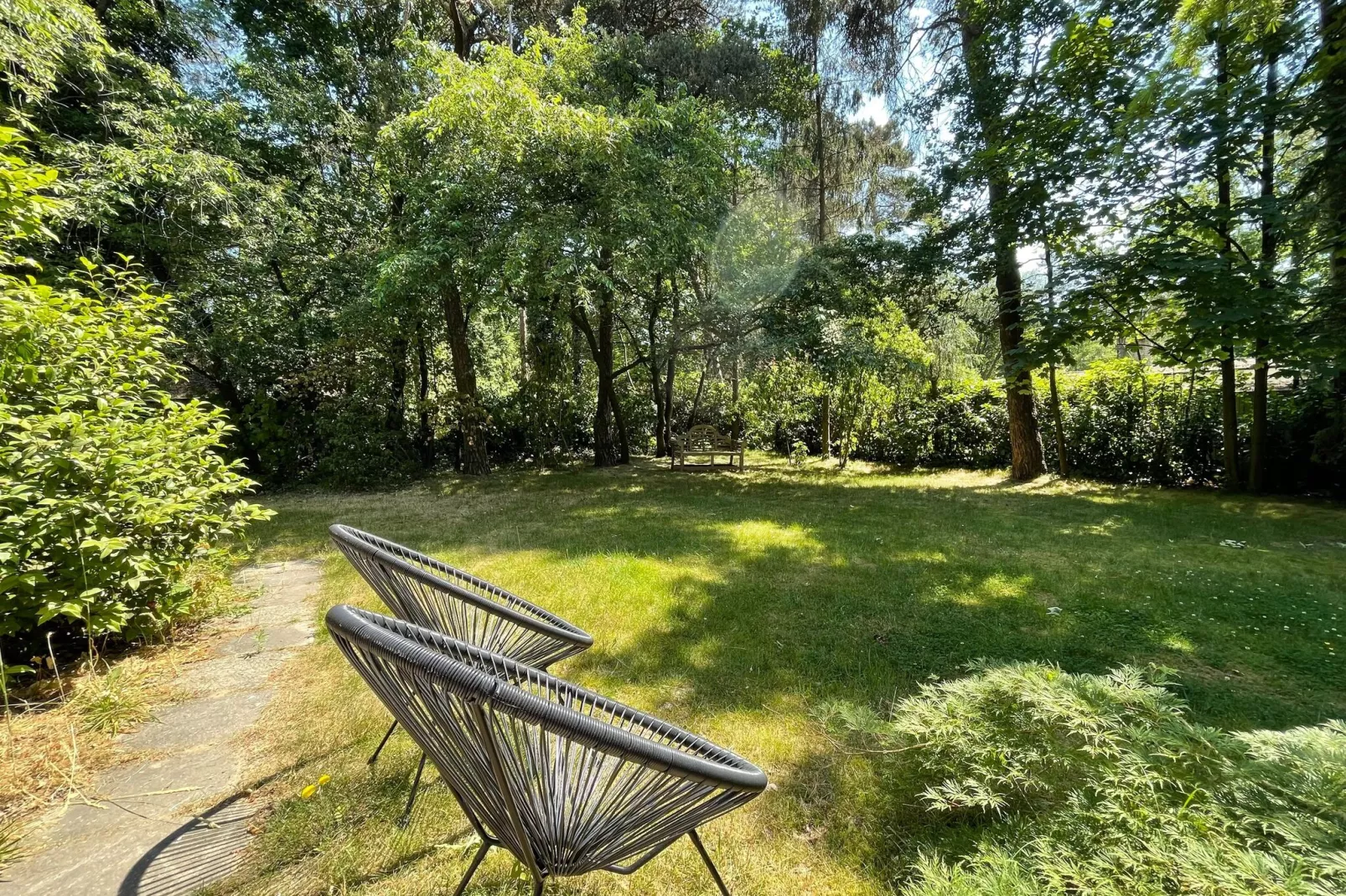 Duo Suite wellness-Gardens summer