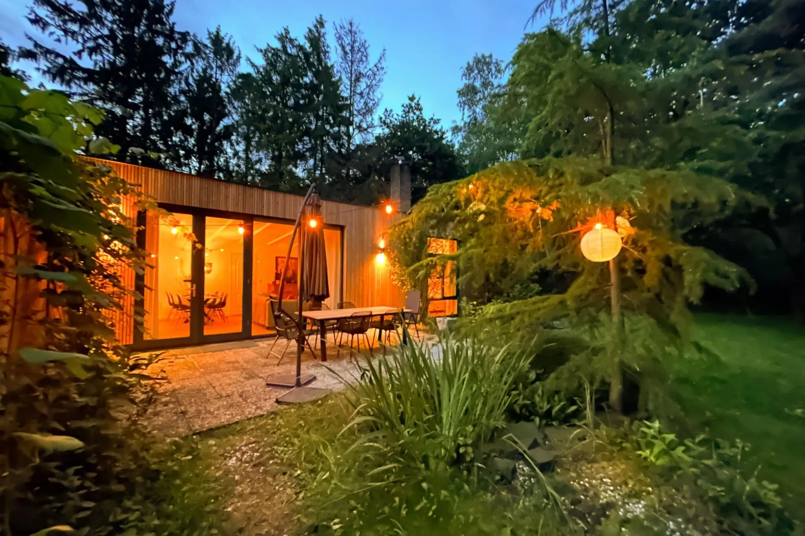 Duo Suite wellness-Gardens summer