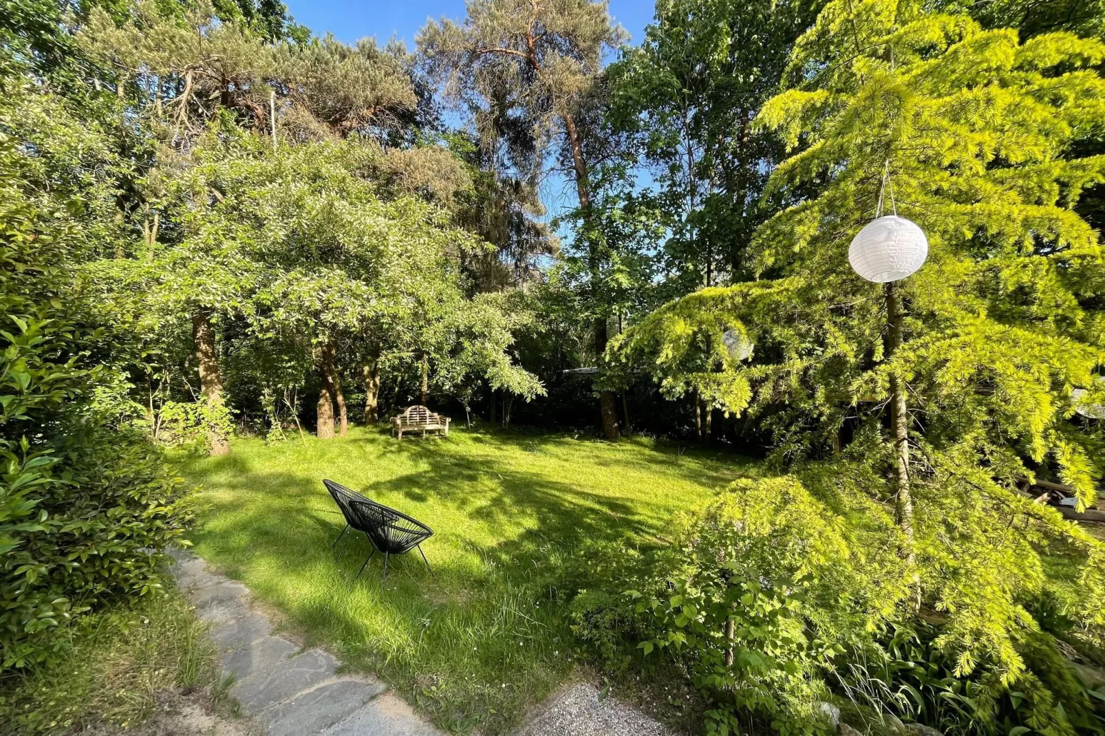 Duo Suite wellness-Gardens summer