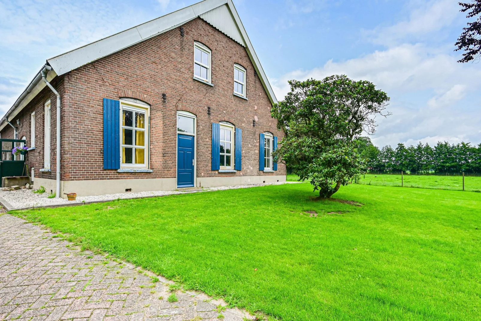 Welskerveen - 4 personen-Exterior summer
