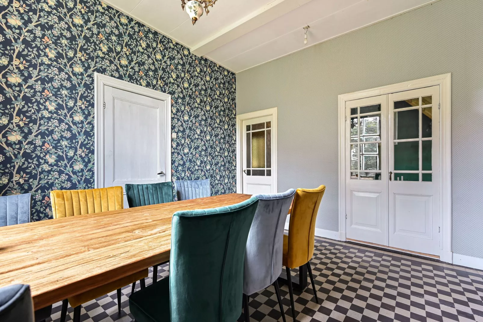 Welskerveen - 4 personen-Dining room
