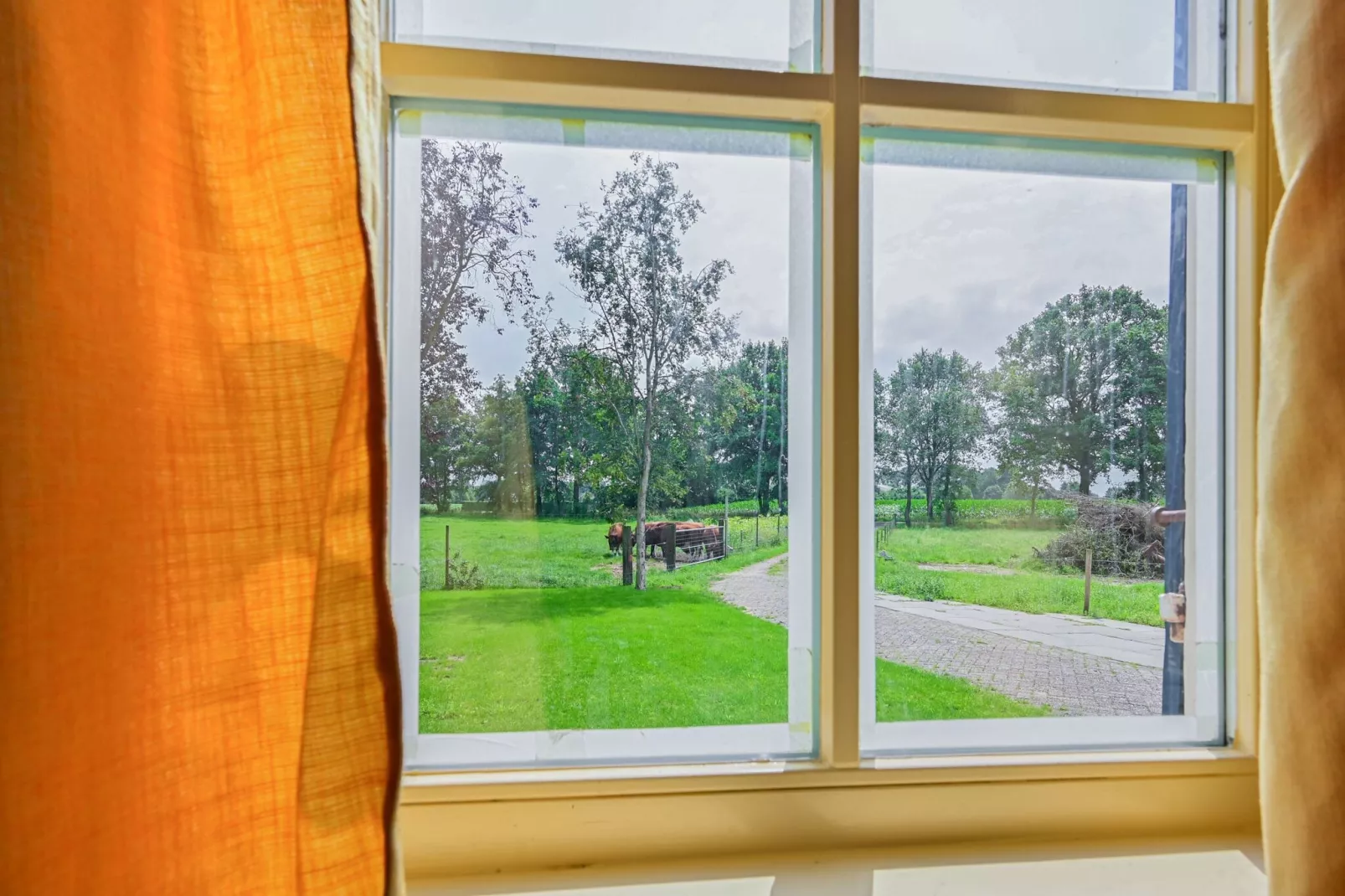 Welskerveen - 4 personen-View summer