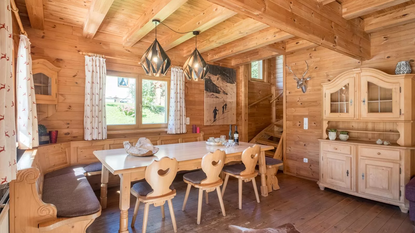 Seebach-Dining room