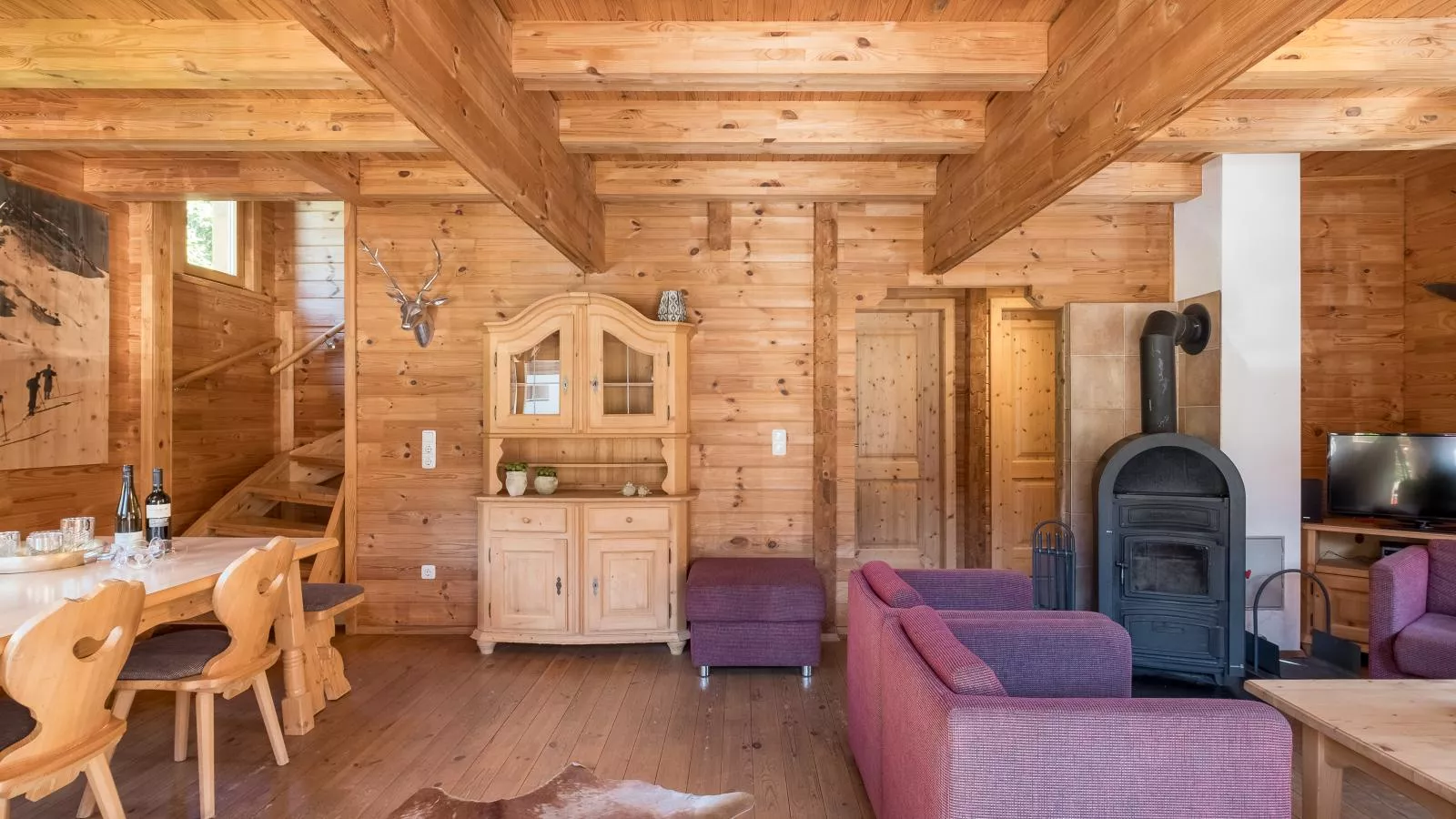 Seebach-Living room