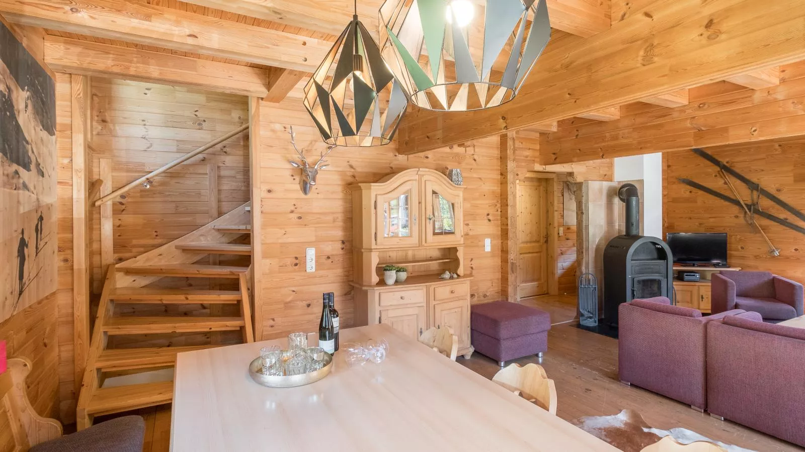Seebach-Living room