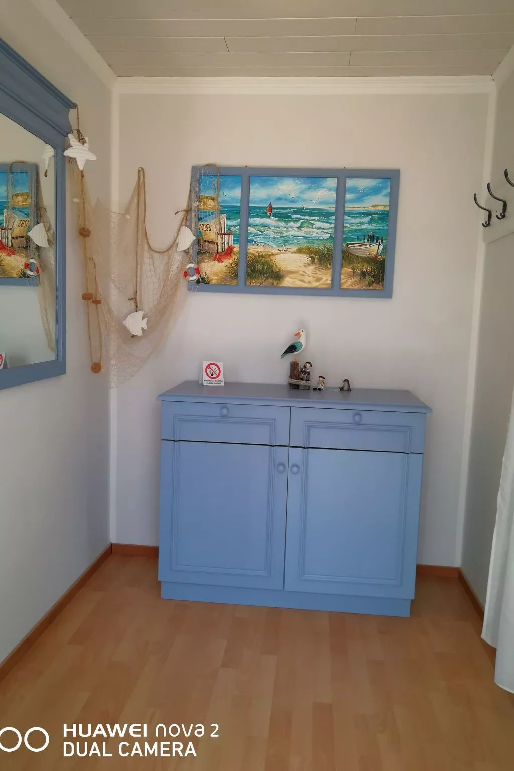 Ferienbungalow auf Gartengrundstück - Inside