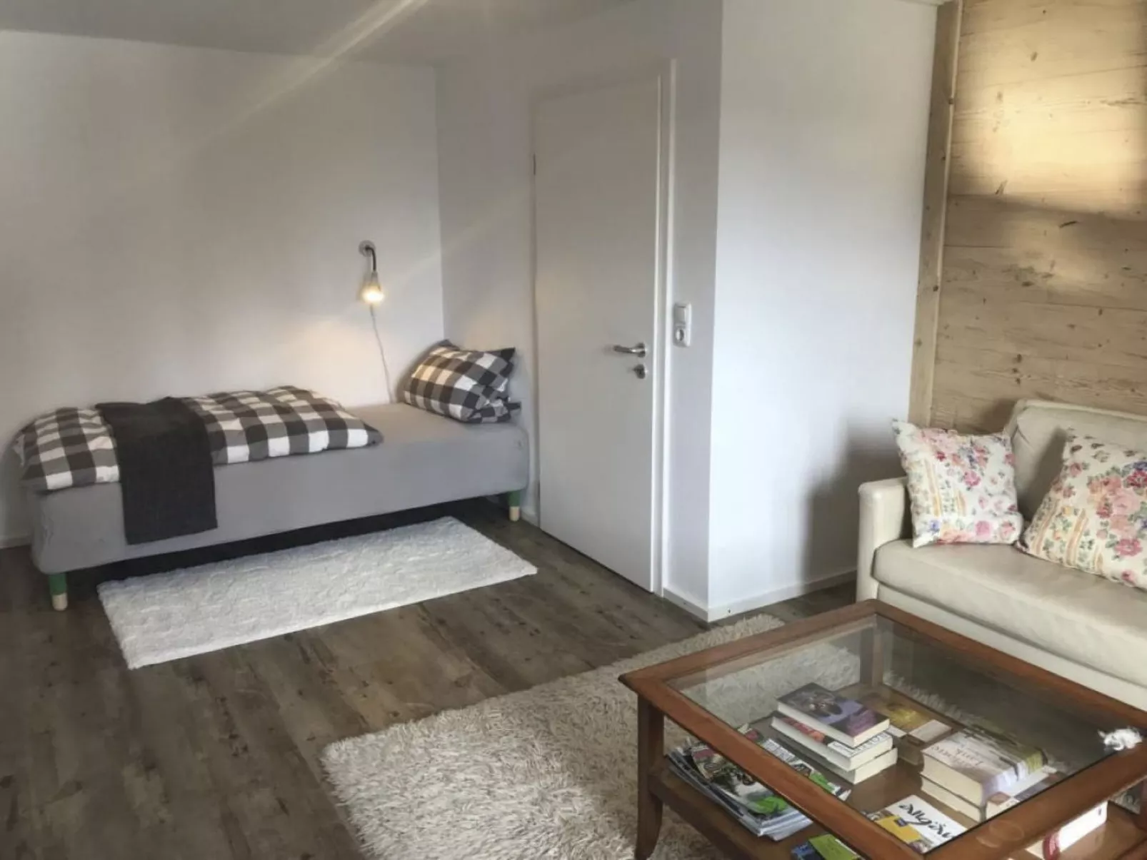 Kräuterhof-Ferienwohnung - Drinnen