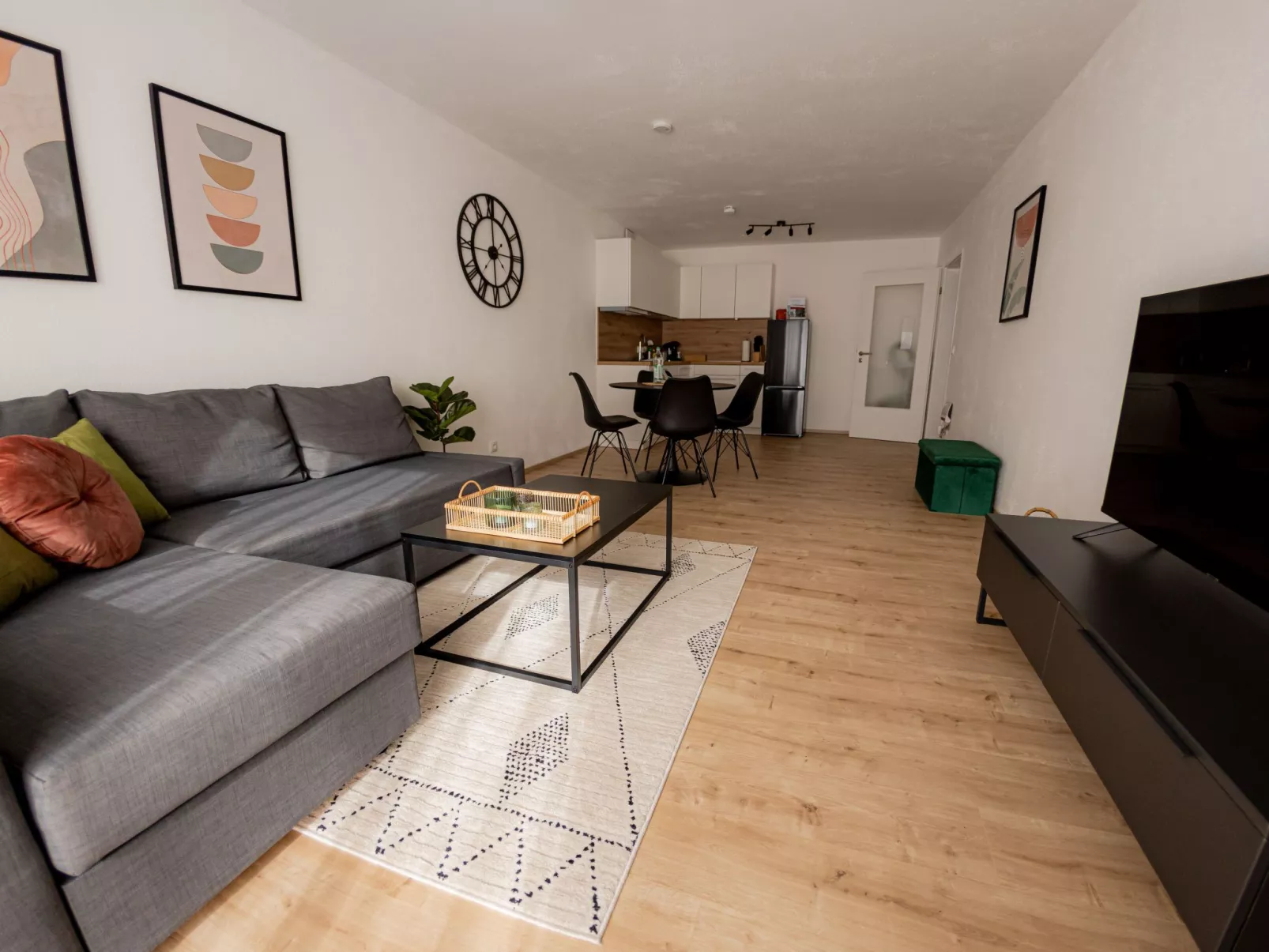 Come4Stay Passau - 2 Zimmer - bis zu 4 Gäste - Image-tags.info