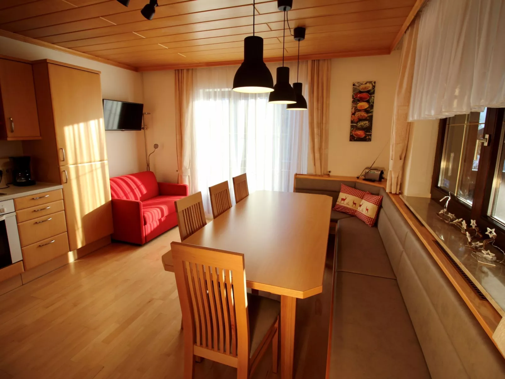 Appartement Mama - Drinnen