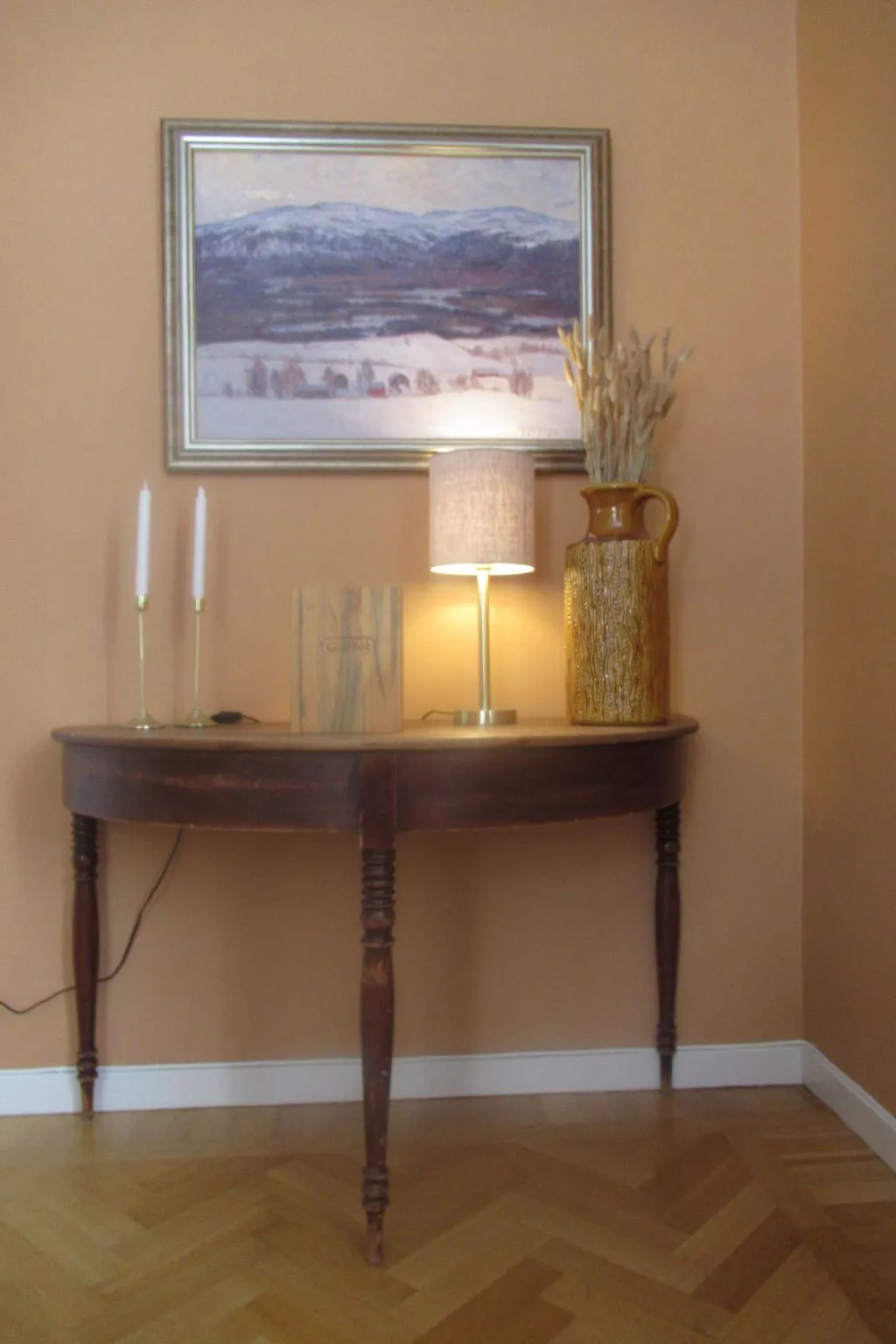 Anwesen "Tingshuset Ragunda" - Dedans