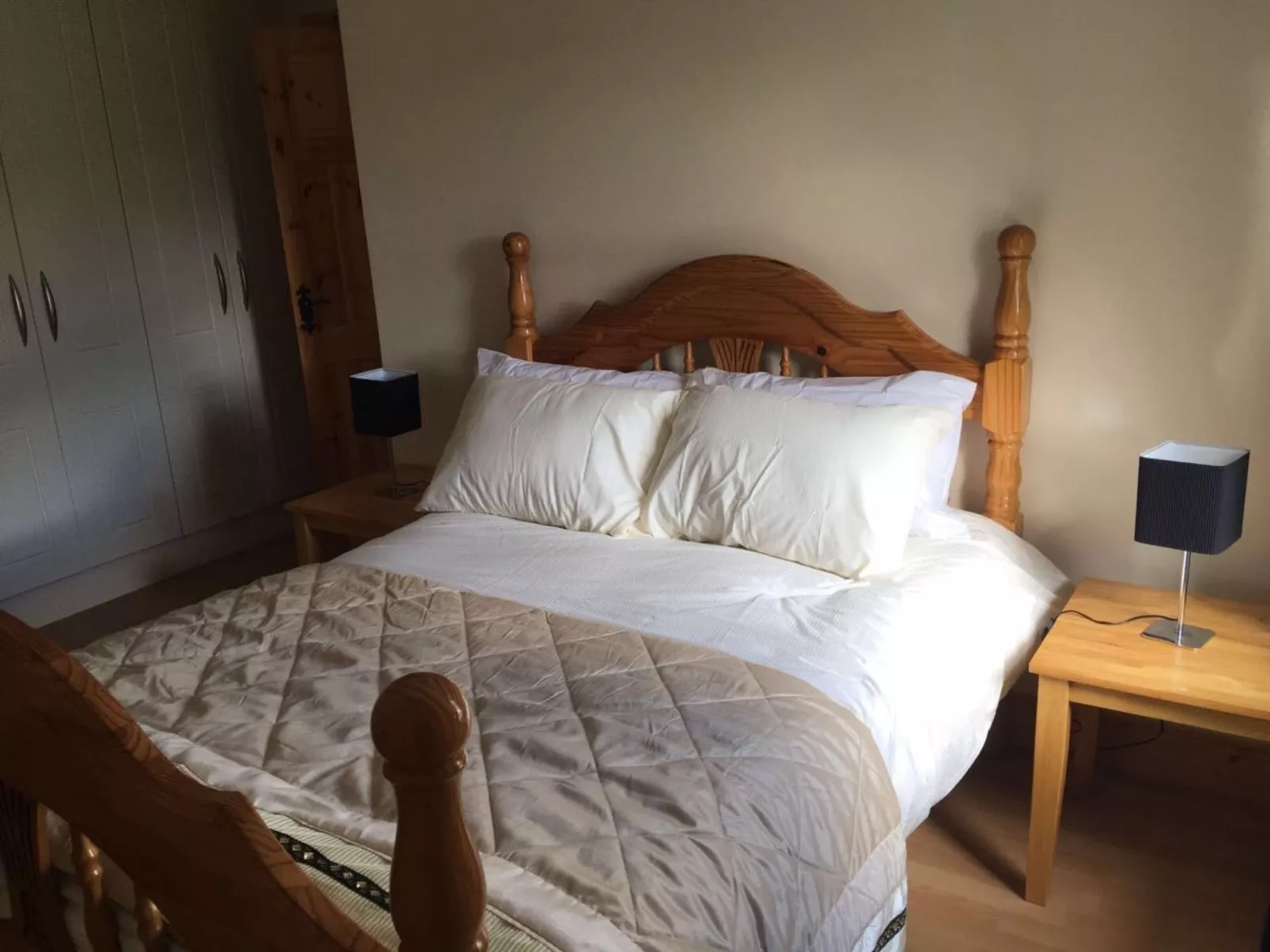 Mit eigenem Garten - Drinnen